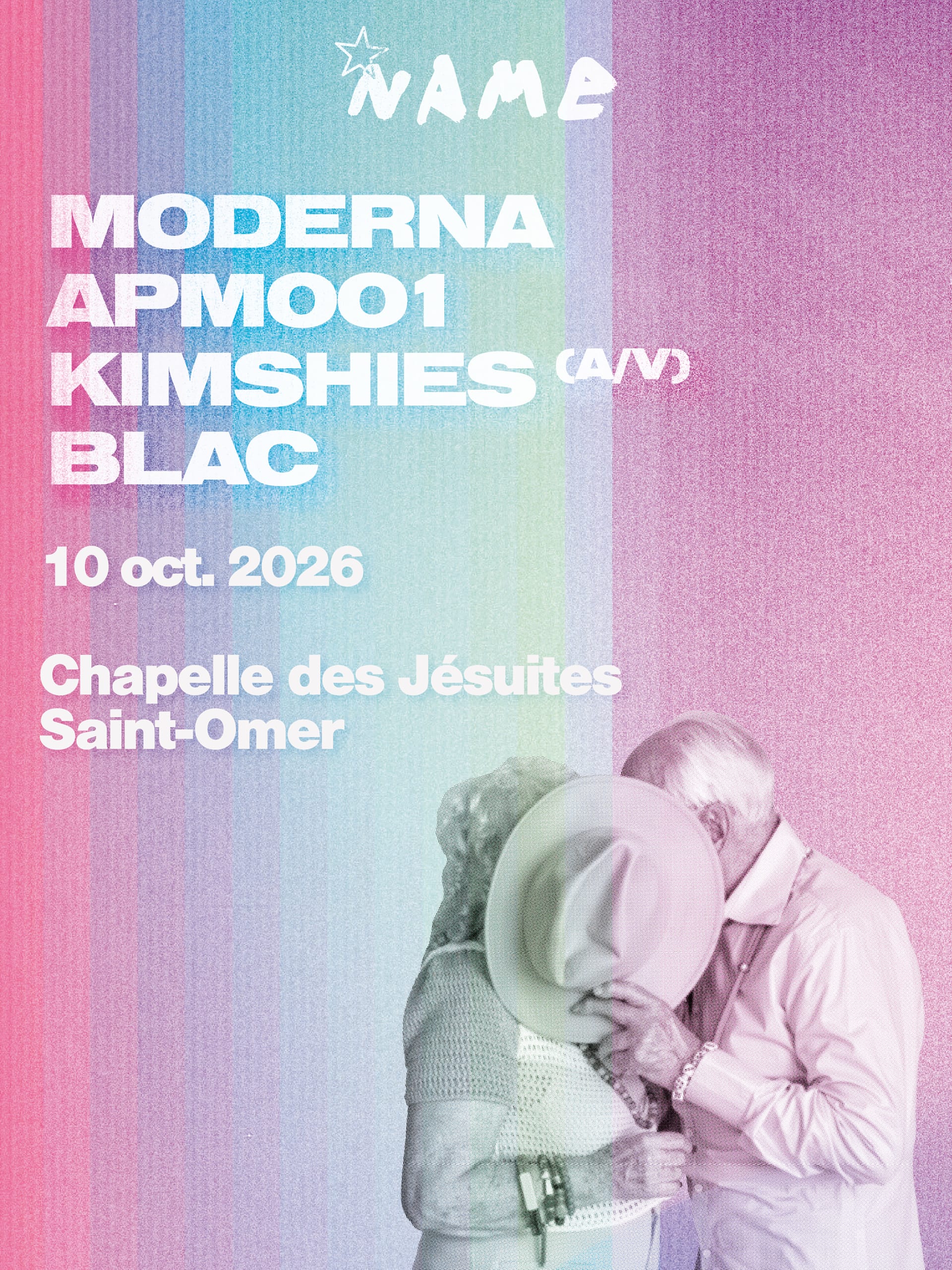 Name Festival À Saint Omer 2026