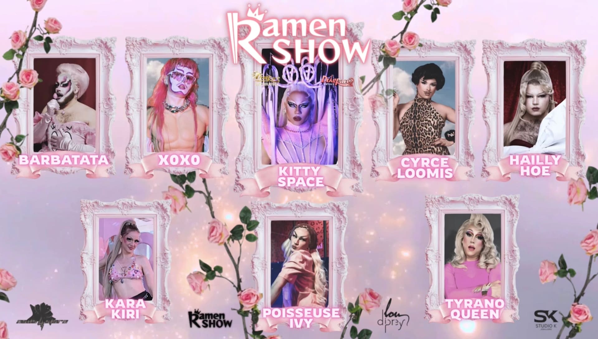 🩷 Ramen Show #13: Octobre Rose 🩷