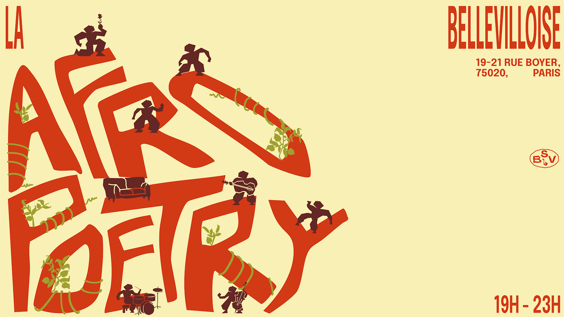 Afropoetry - 11.10.26
