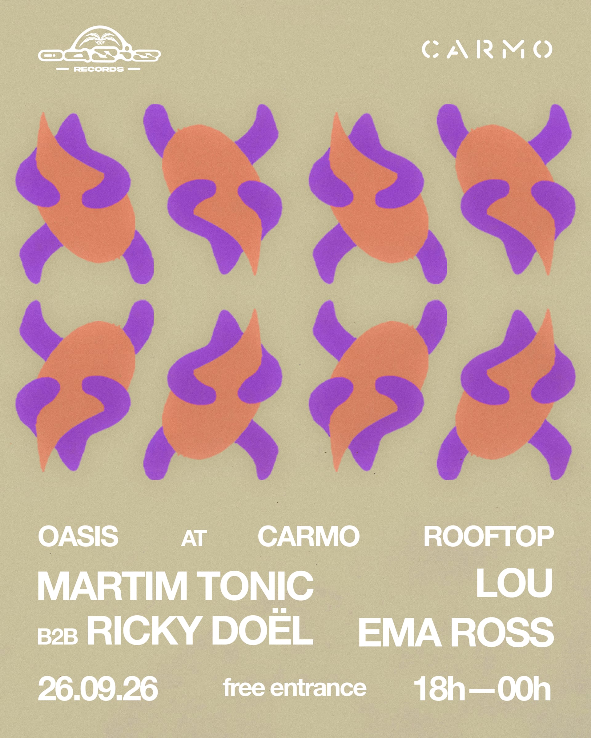 Oasis At Carmo Rooftop