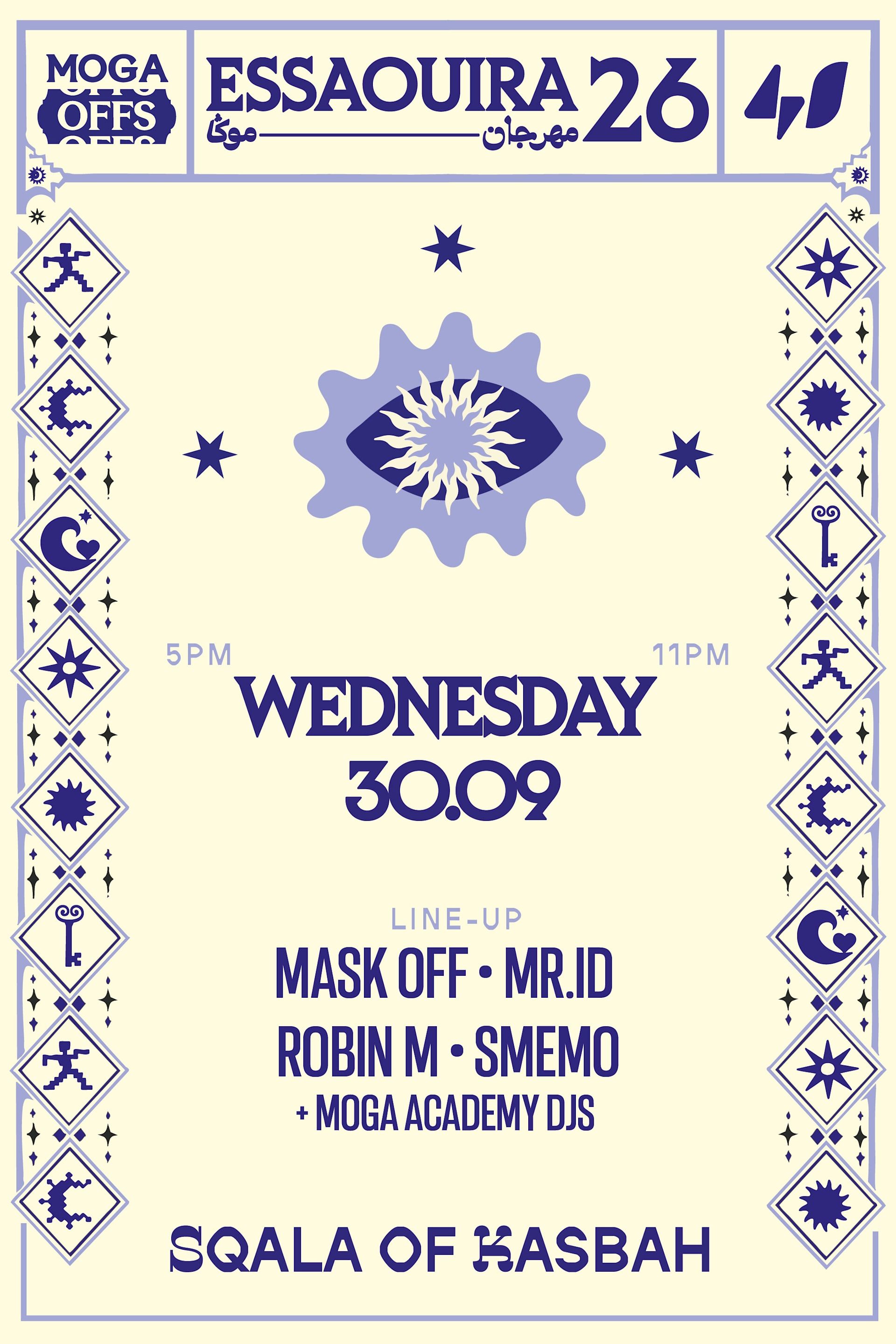 Live Music At Sqala (30.09)