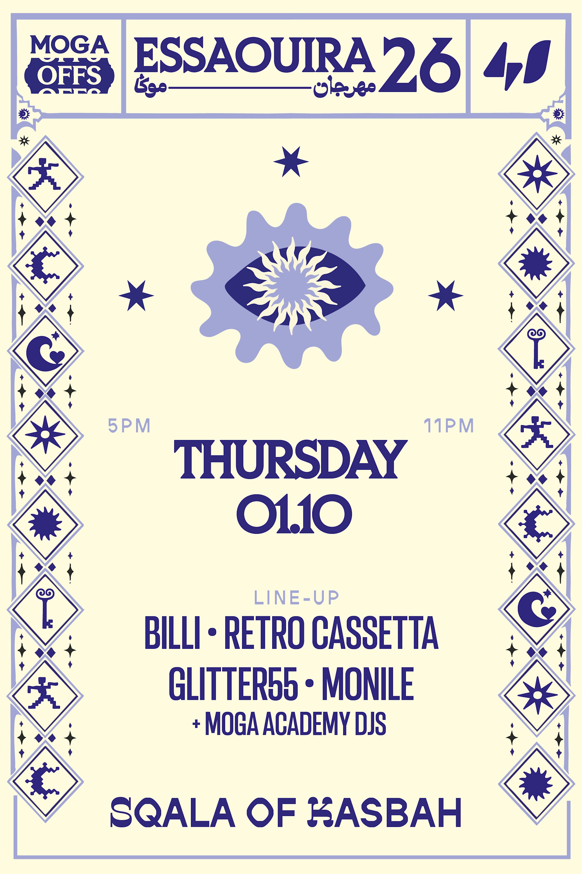 Live Music At Sqala (01.10)