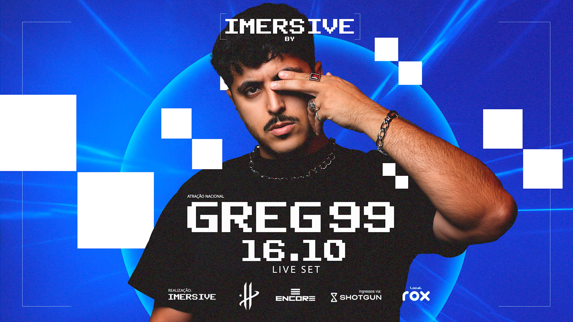Imersive Apresenta: Greg99