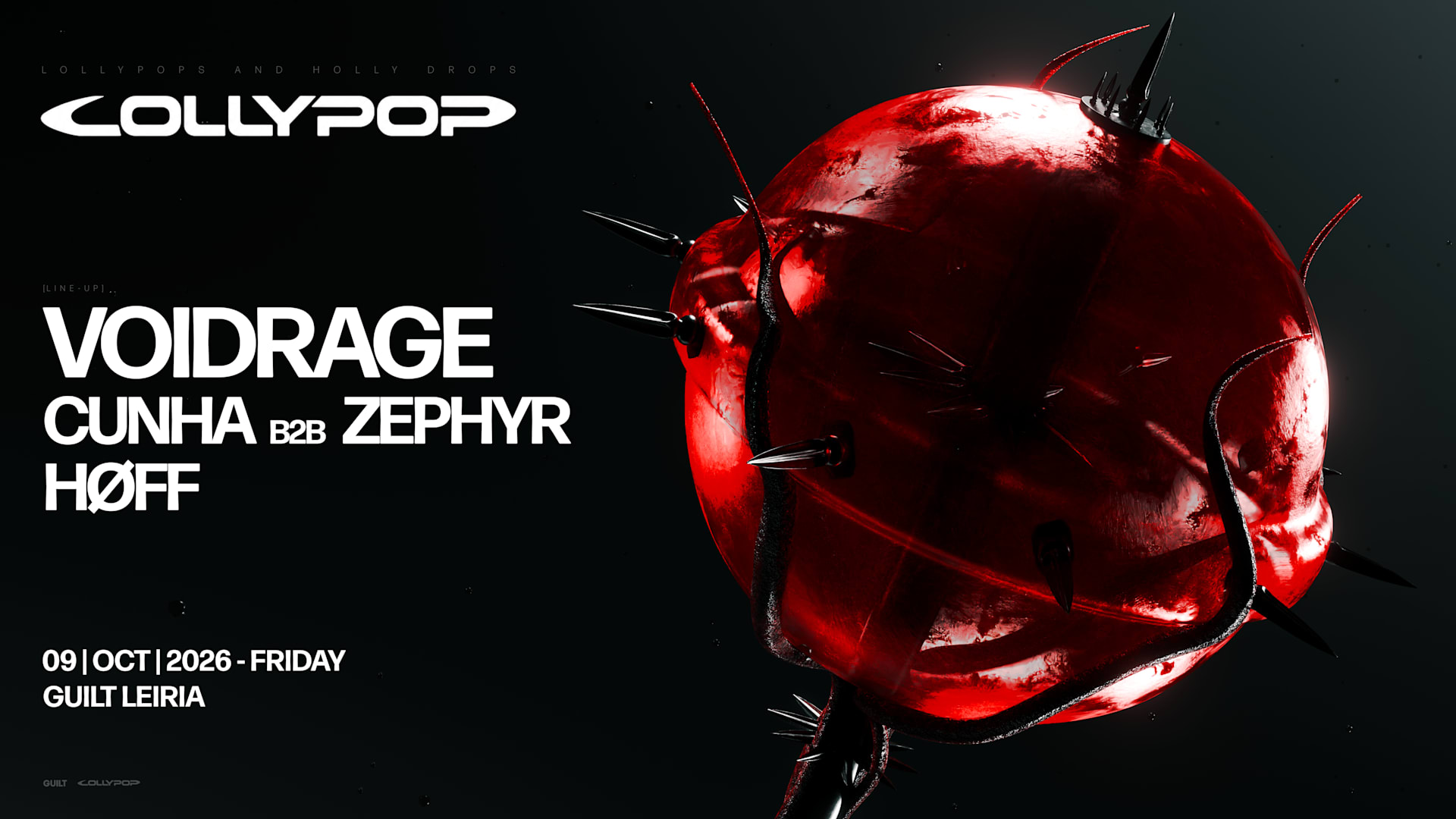 Lollypop: Voidrage