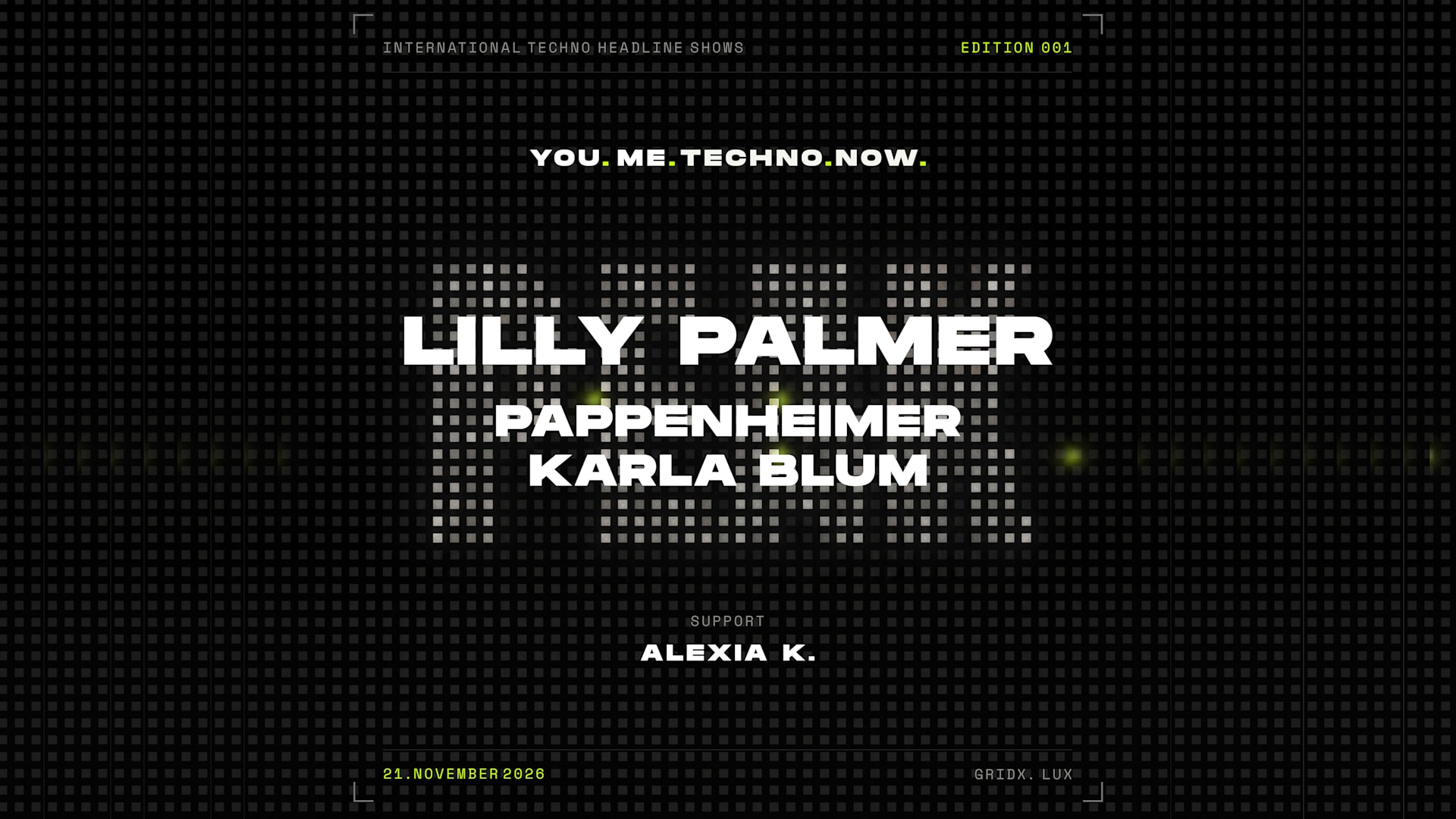 Ymtn — Lilly Palmer / Karla Blum / Pappenheimer