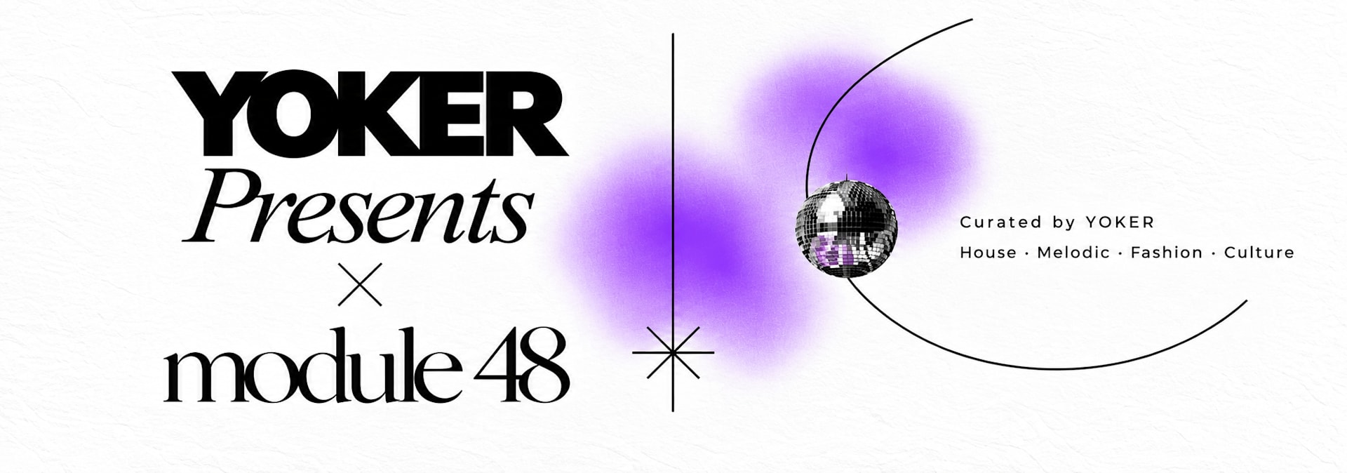 YOKER Presents