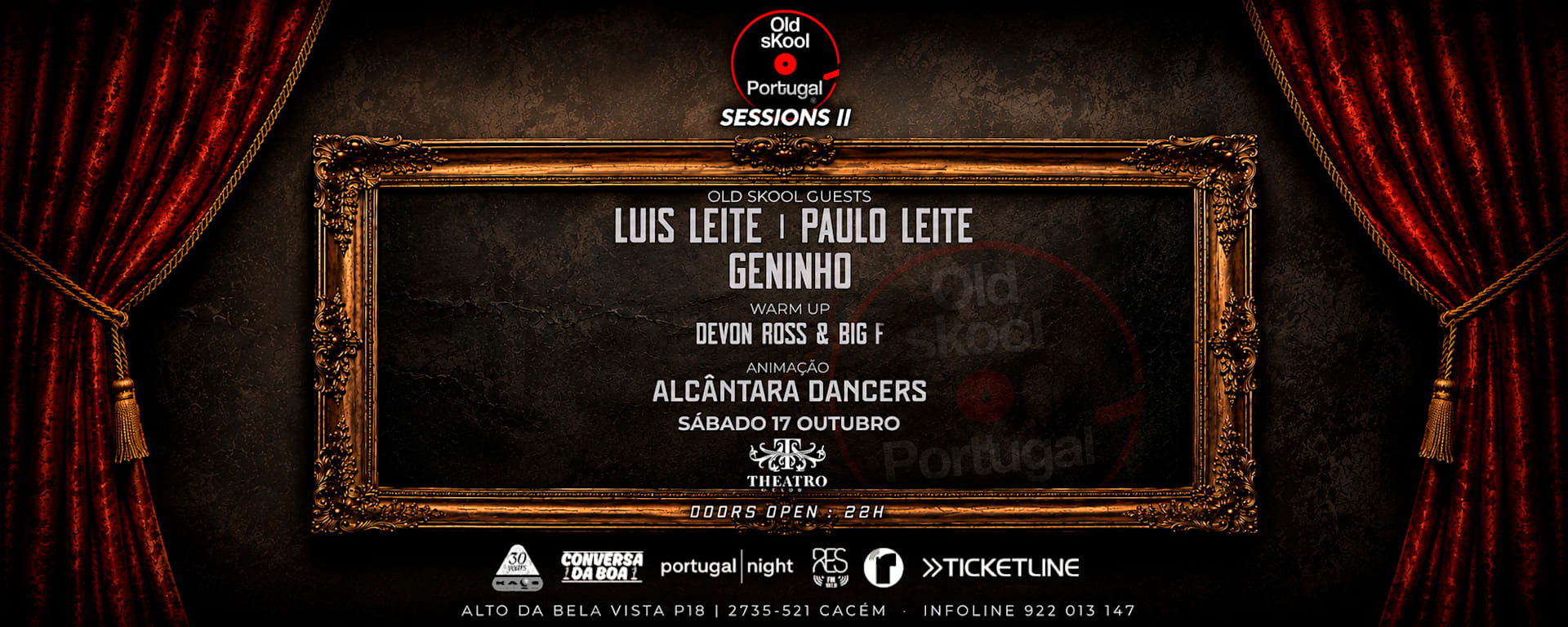 Old Skool Portugal Session II
