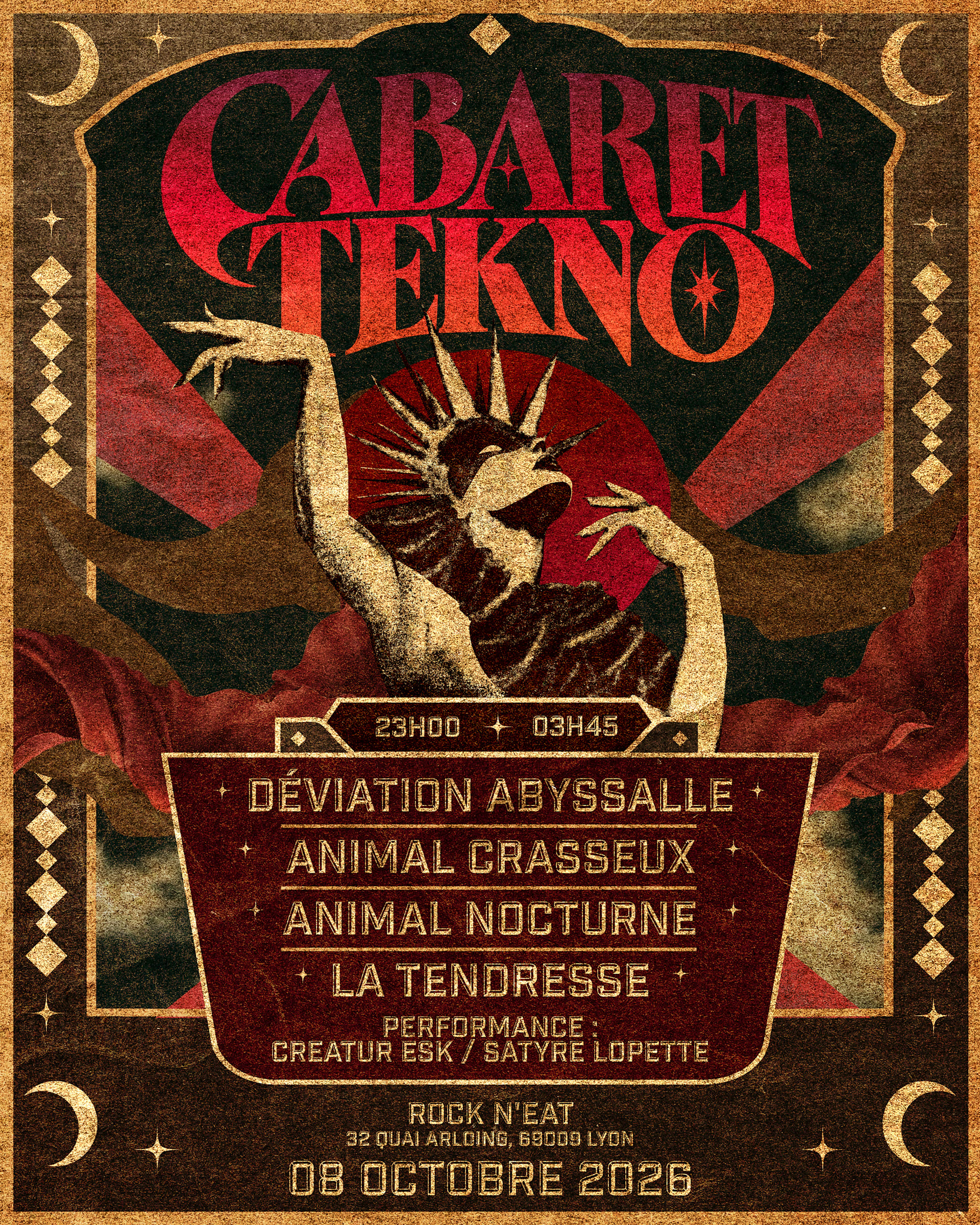 Cabaret Tekno