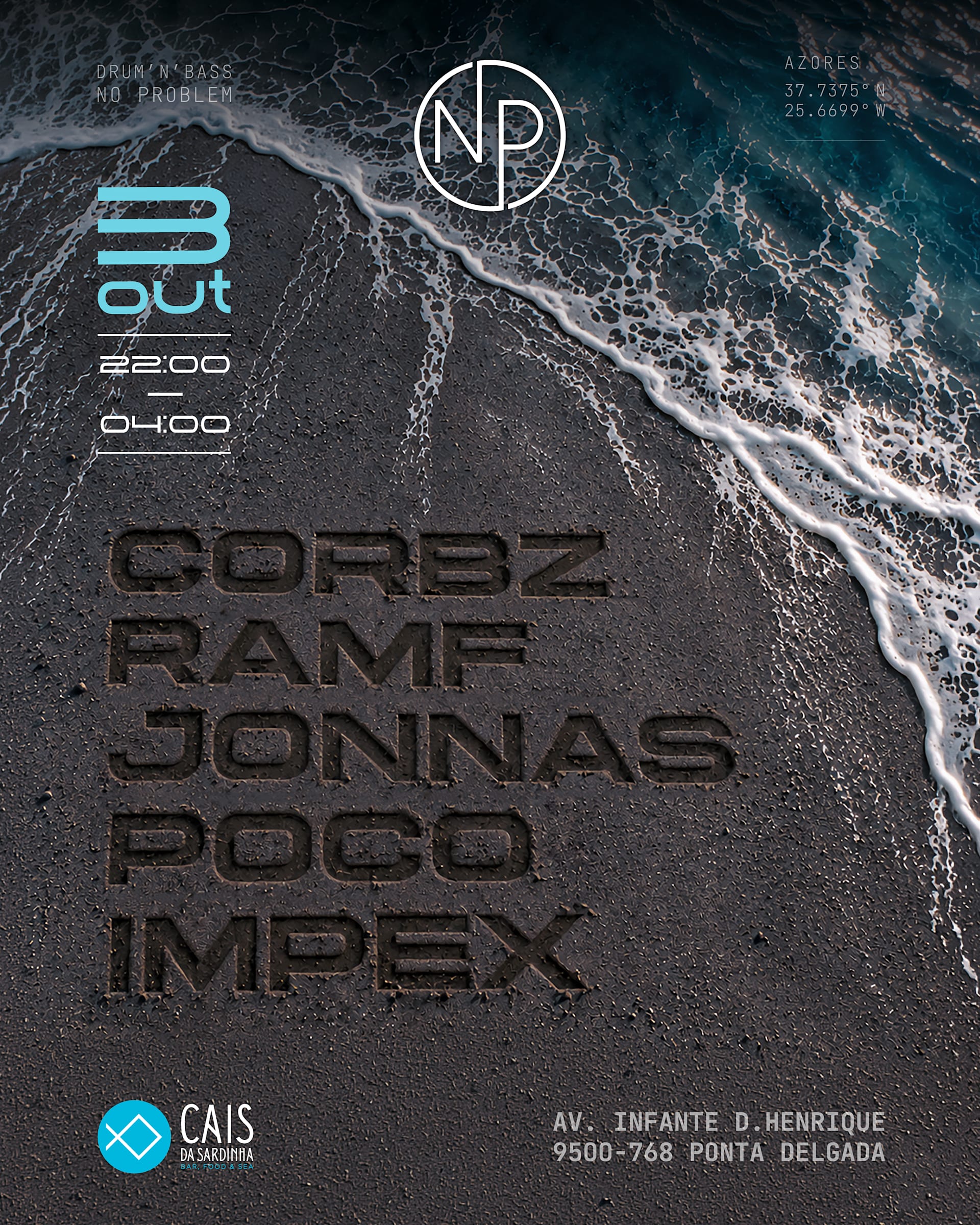 No Problem: Drum & Bass Session