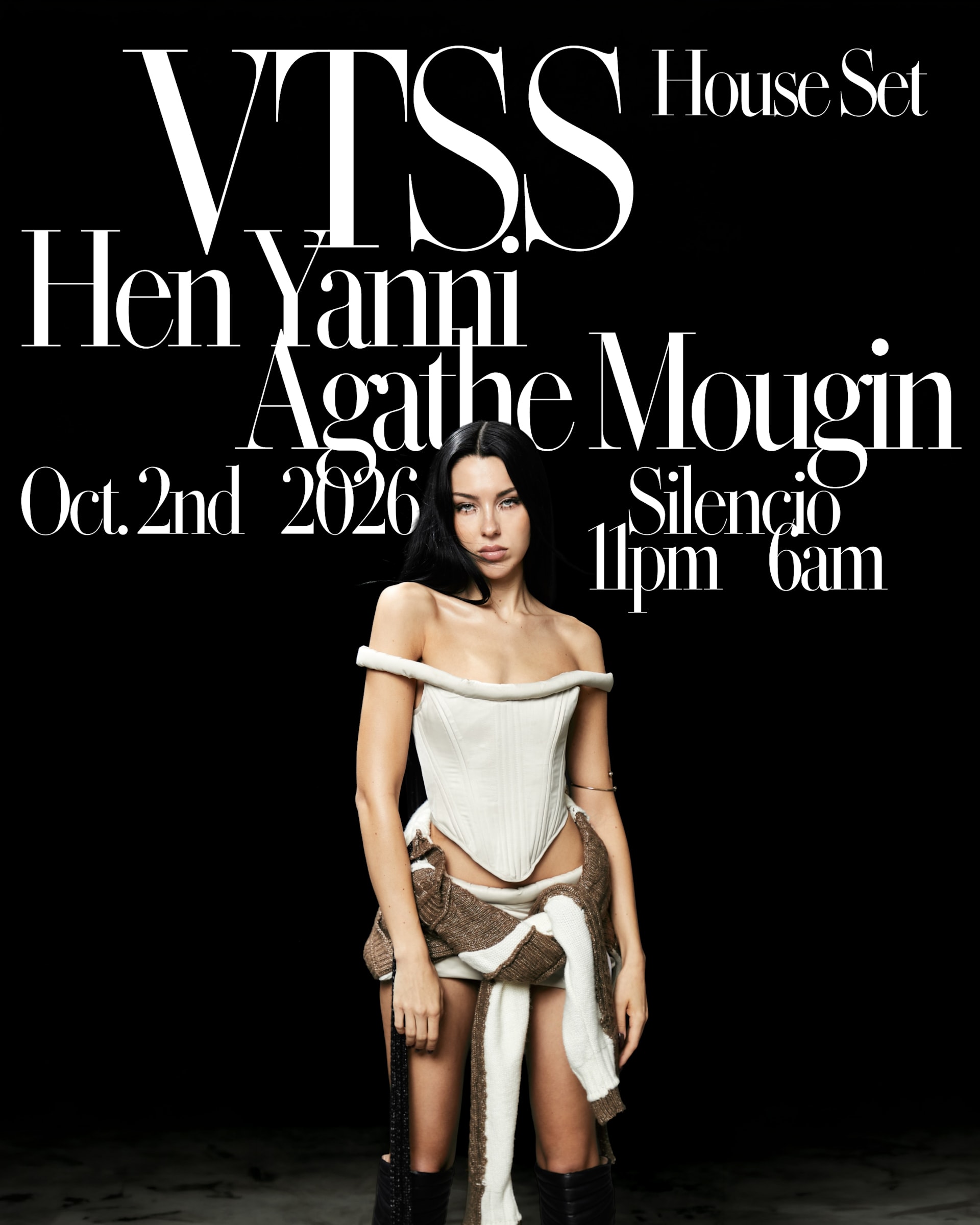 Vtss, Hen Yanni, Agathe Mougin