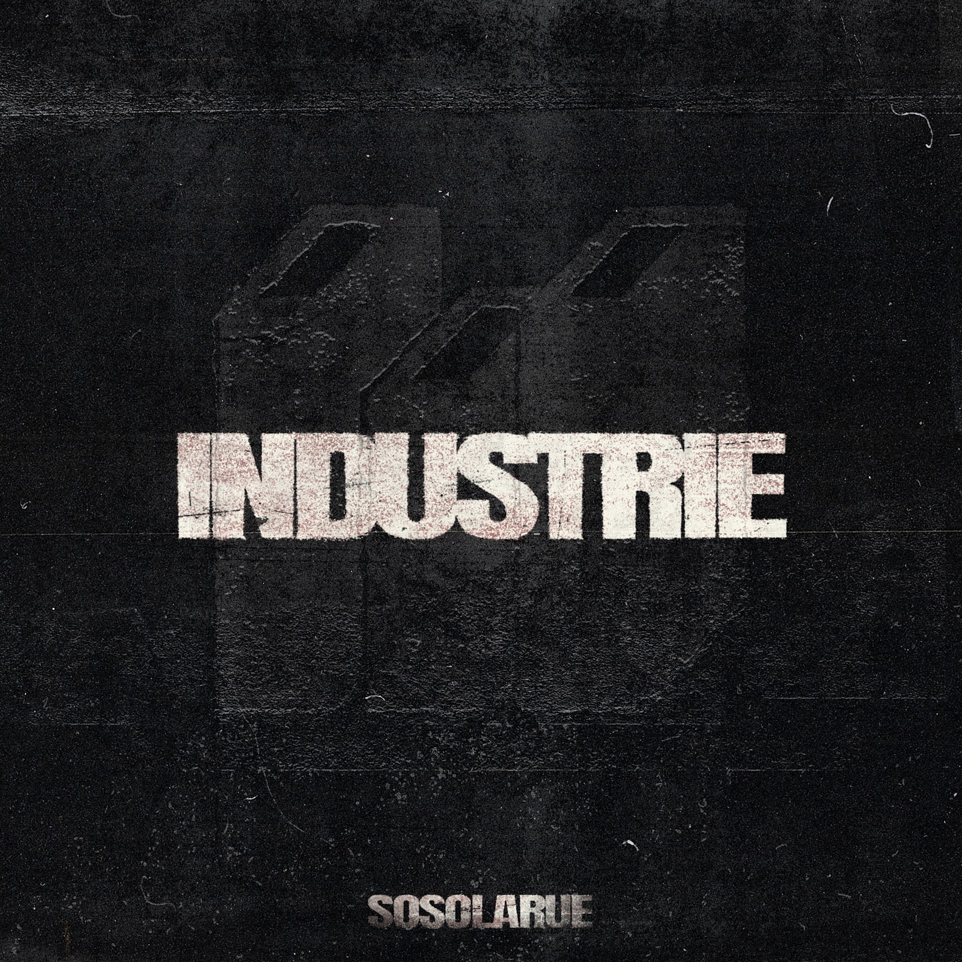 Industrie - Sosolarue (Release Party)
