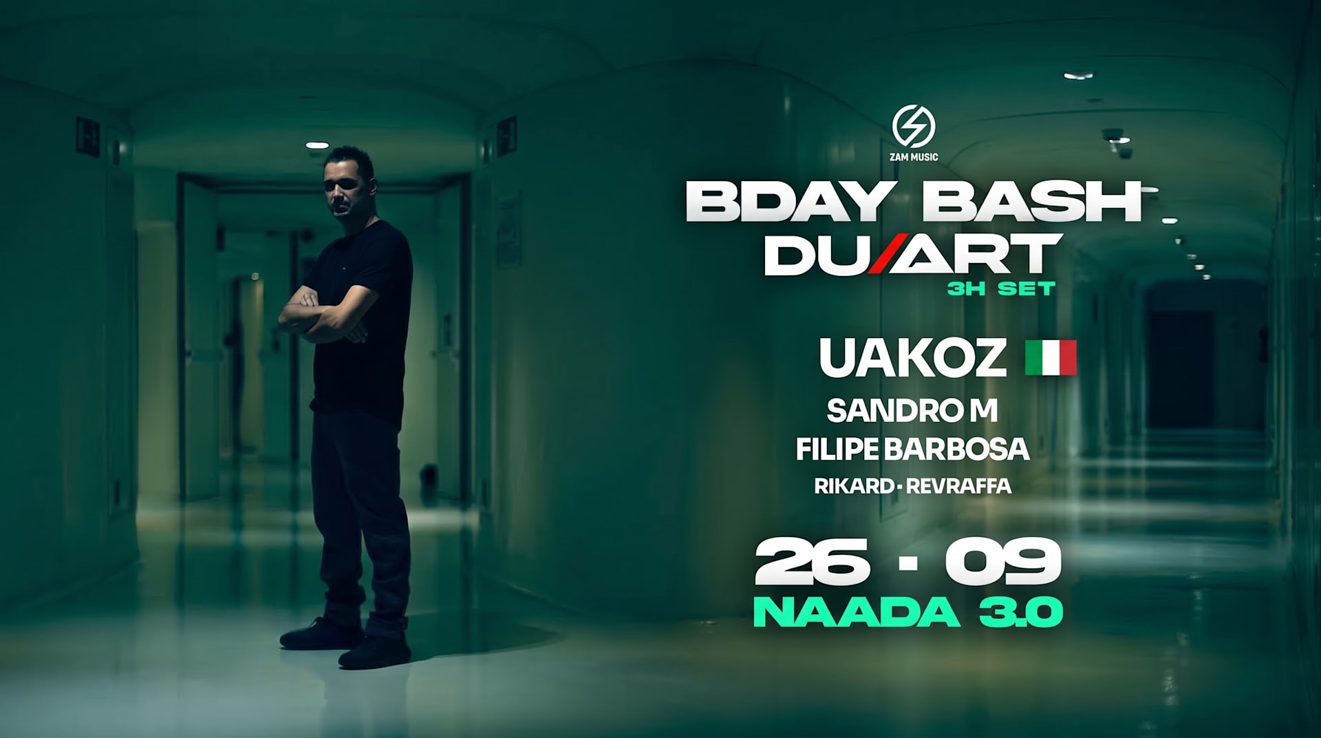 Du/Art Bday Bash
