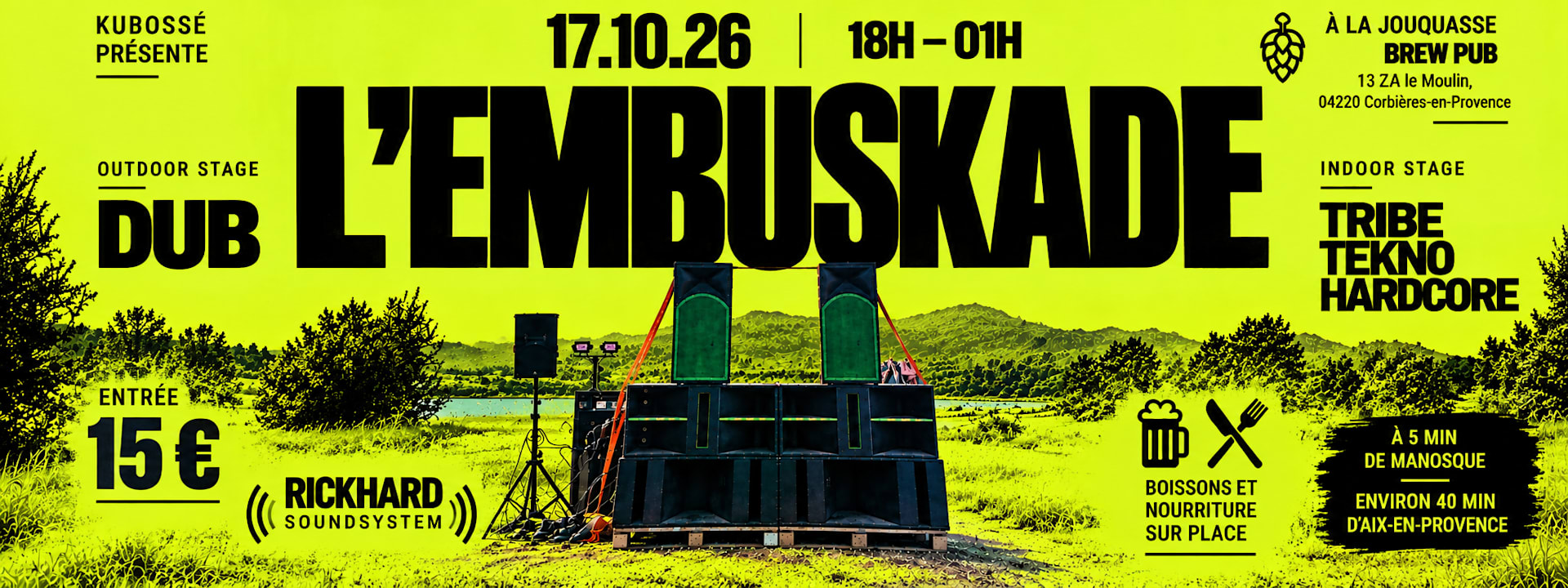 L’Embuskade