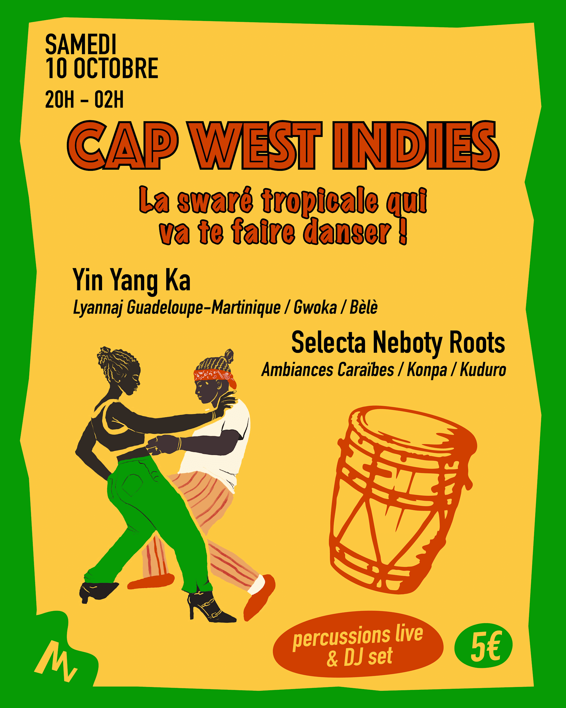 Cap West Indies