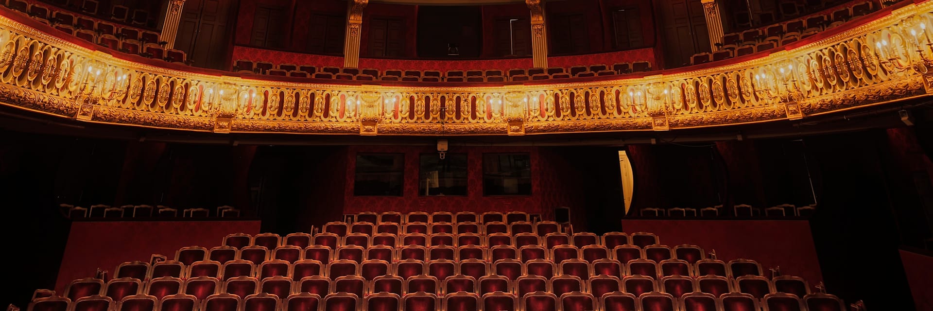 Odéon théâtre de l'Europe