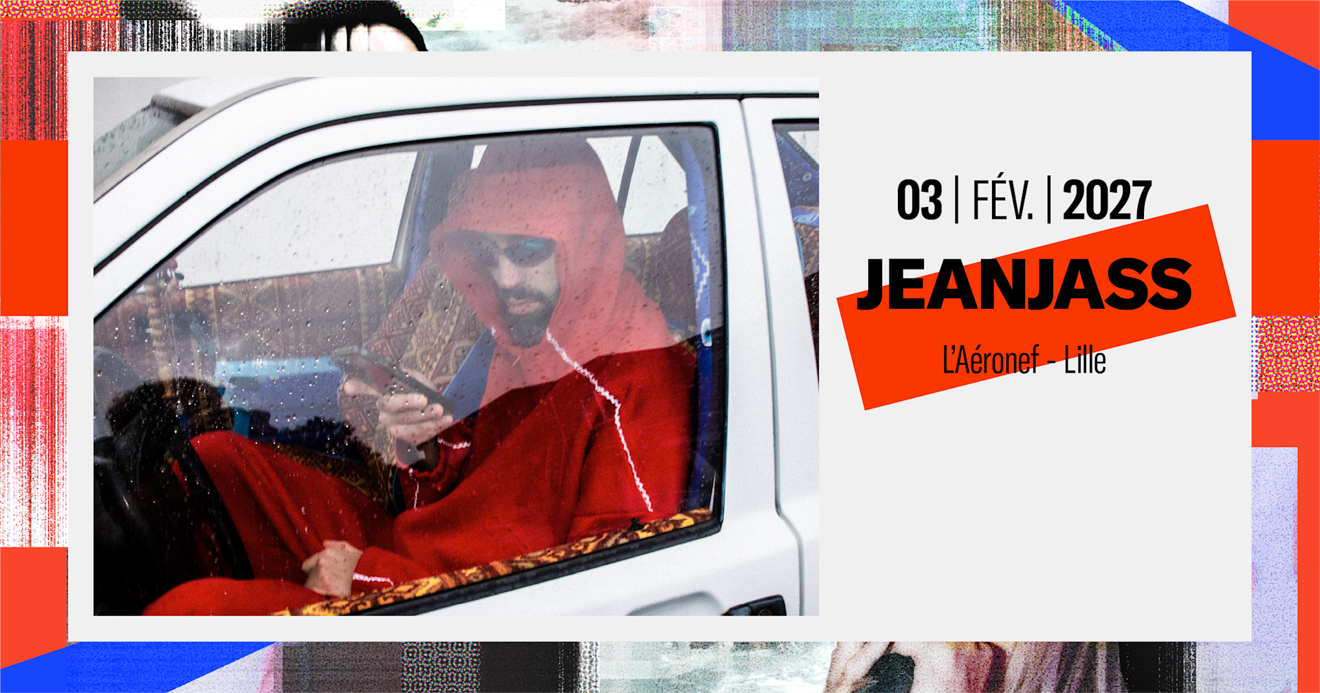 Jeanjass – Lille