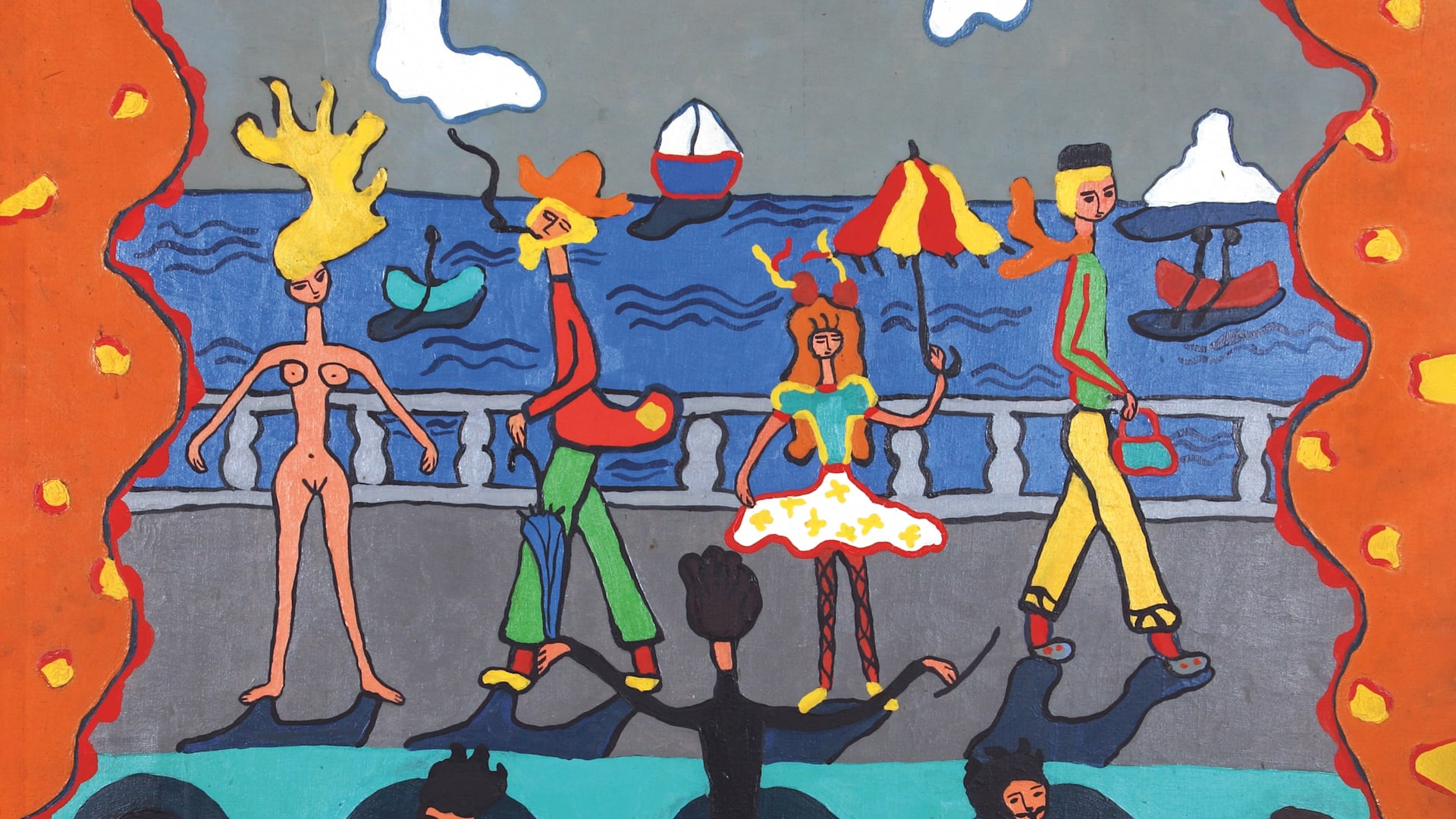 Pegeen : A Life Through Art