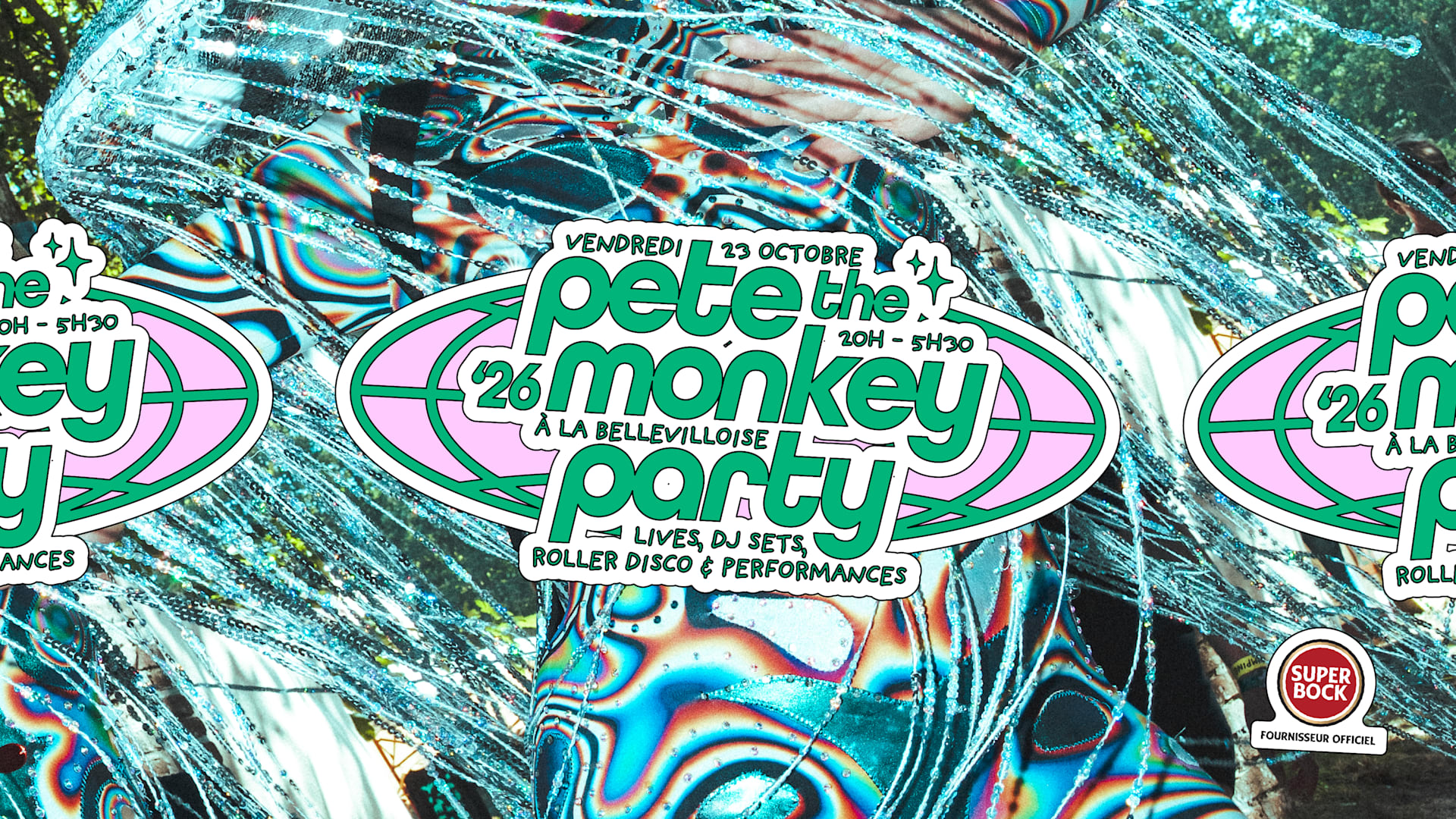 Pete The Monkey Party | 23.10.26