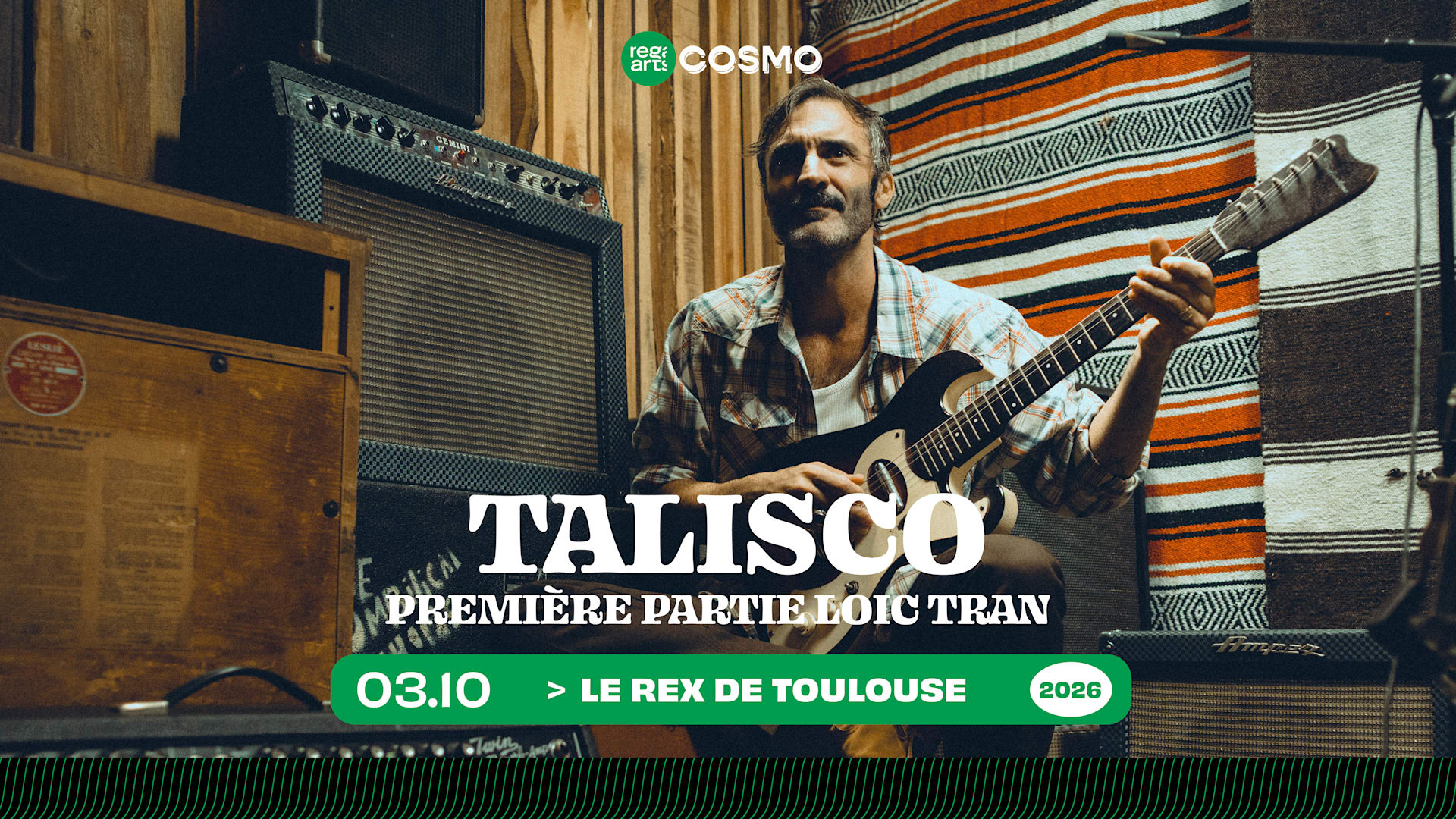 Talisco + Loïc Tran
