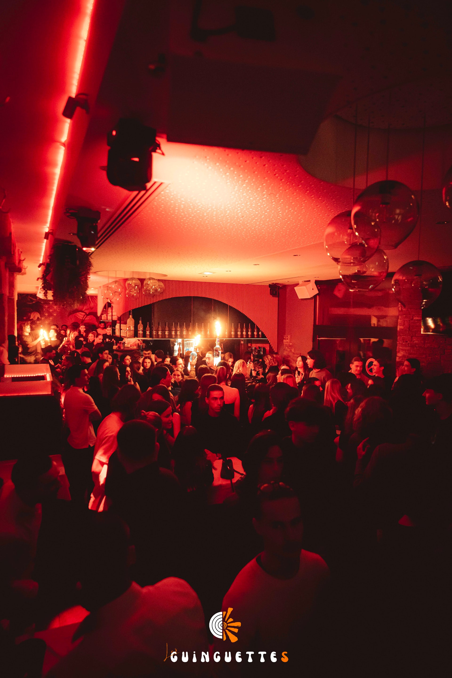 Les Guinguettes Édition 360° Room
