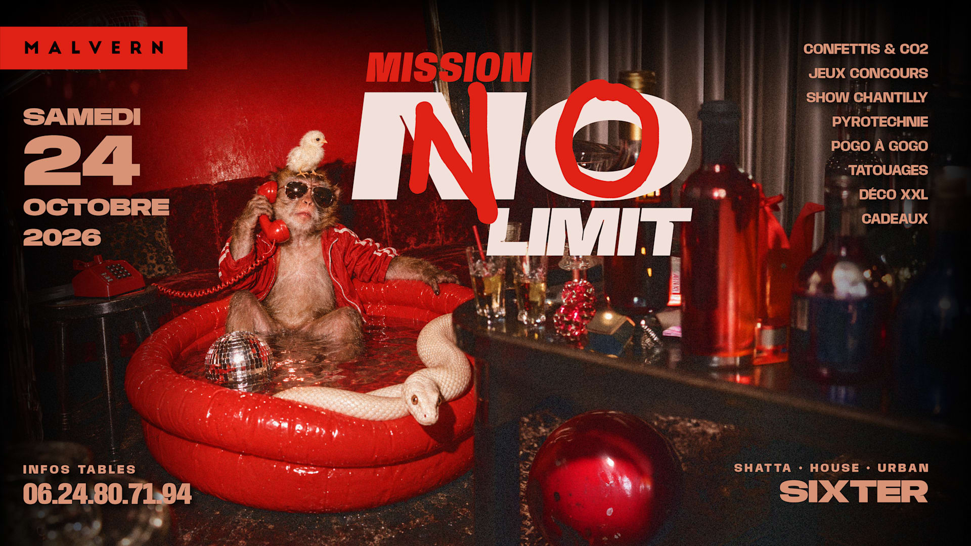 Mission No Limit
