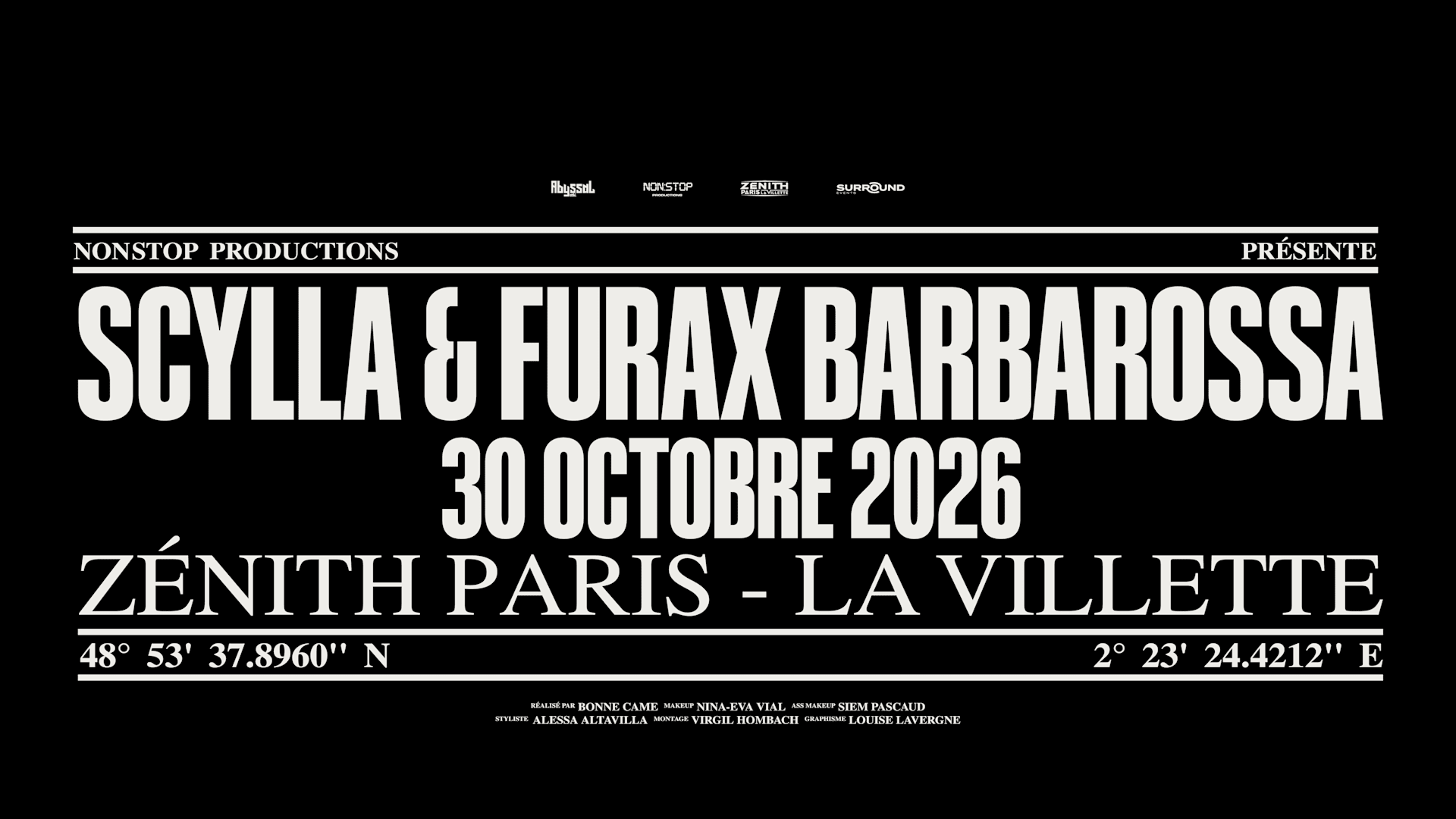 Scylla & Furax Barbarossa