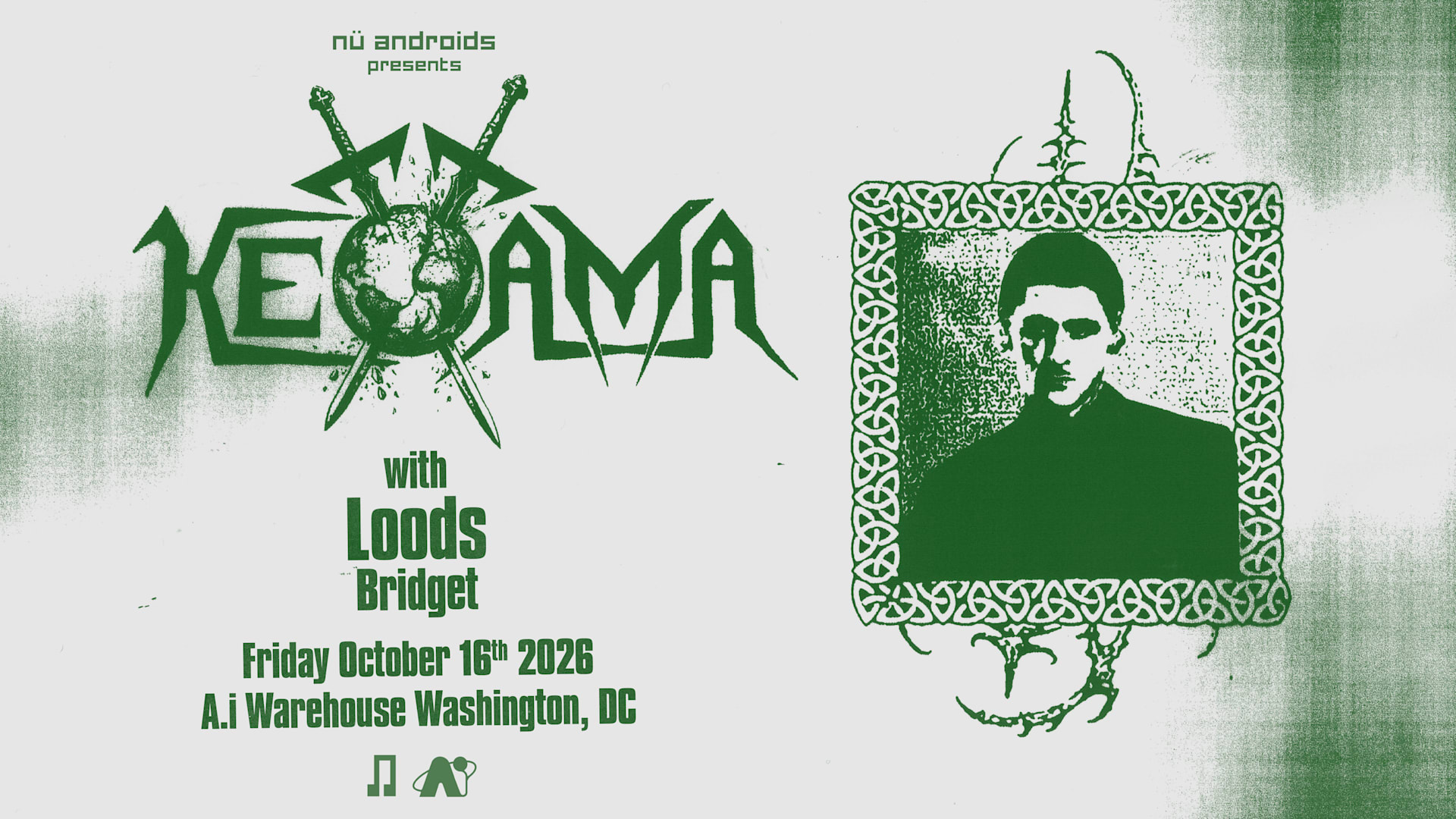 Nü Androids Presents: Kettama