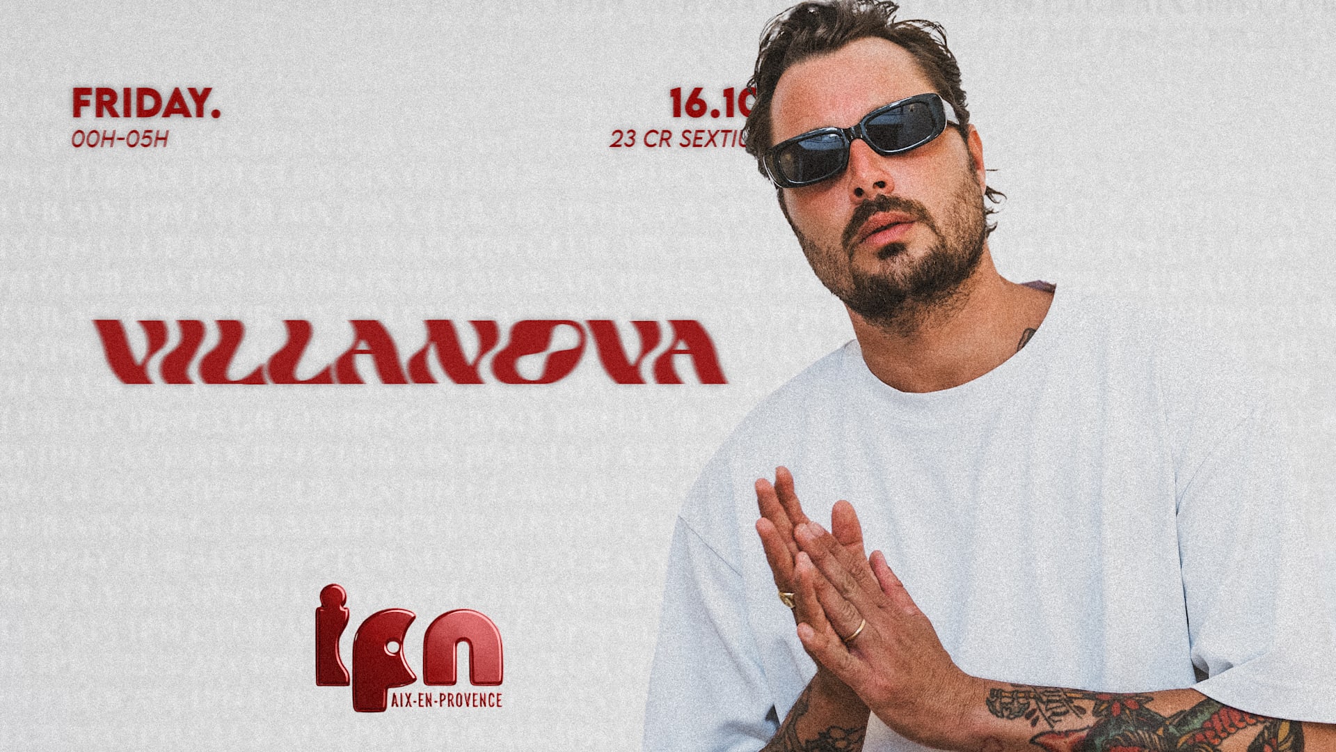 Ipn | Villanova | 16.10 | Friday