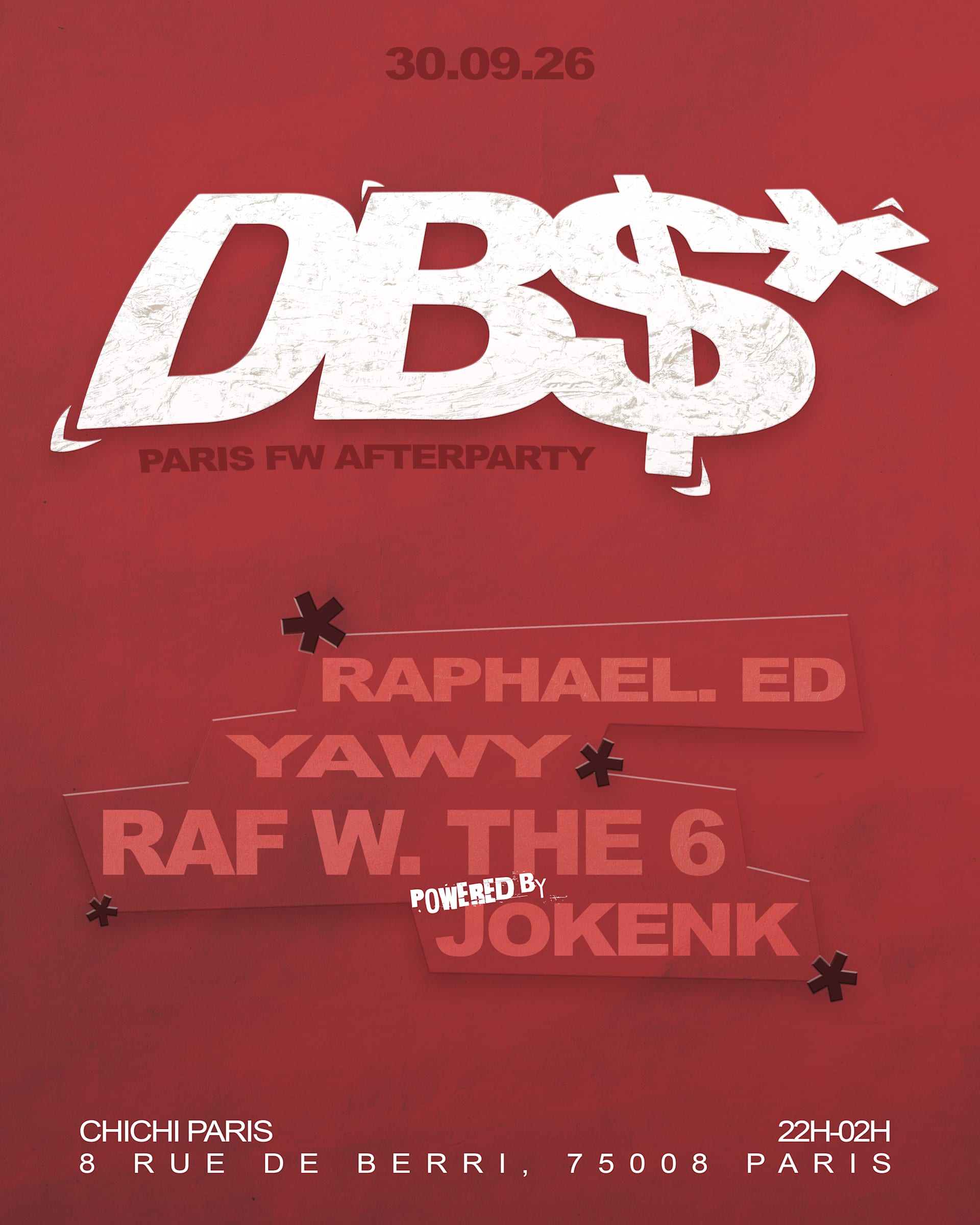 Db$ Fw Afterparty