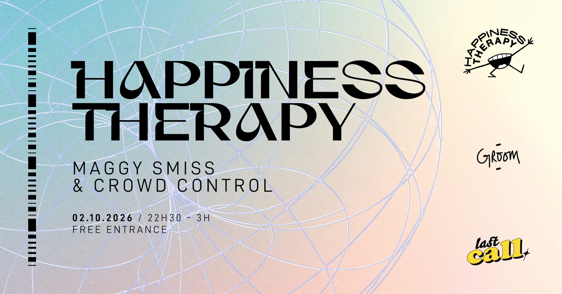 Last Call : Happiness Therapy