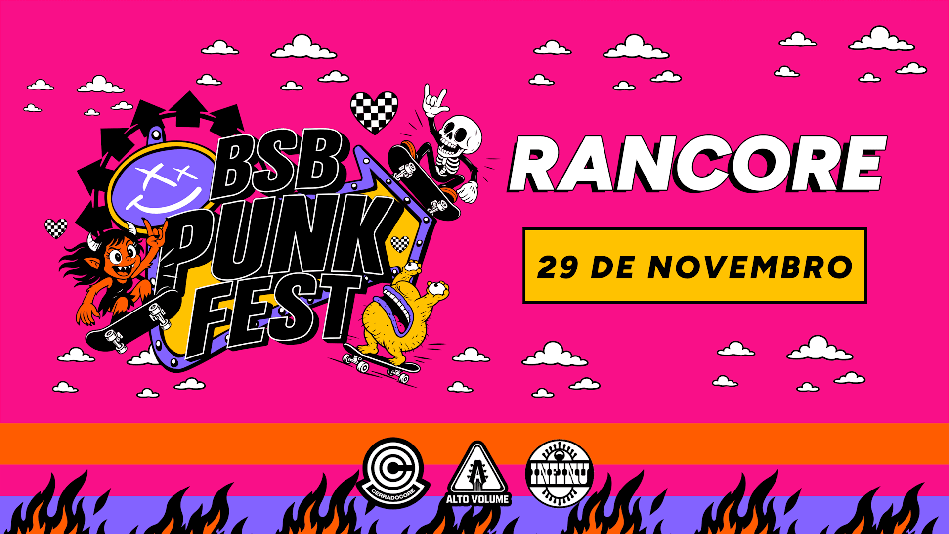Bsb Punk Fest - Rancore