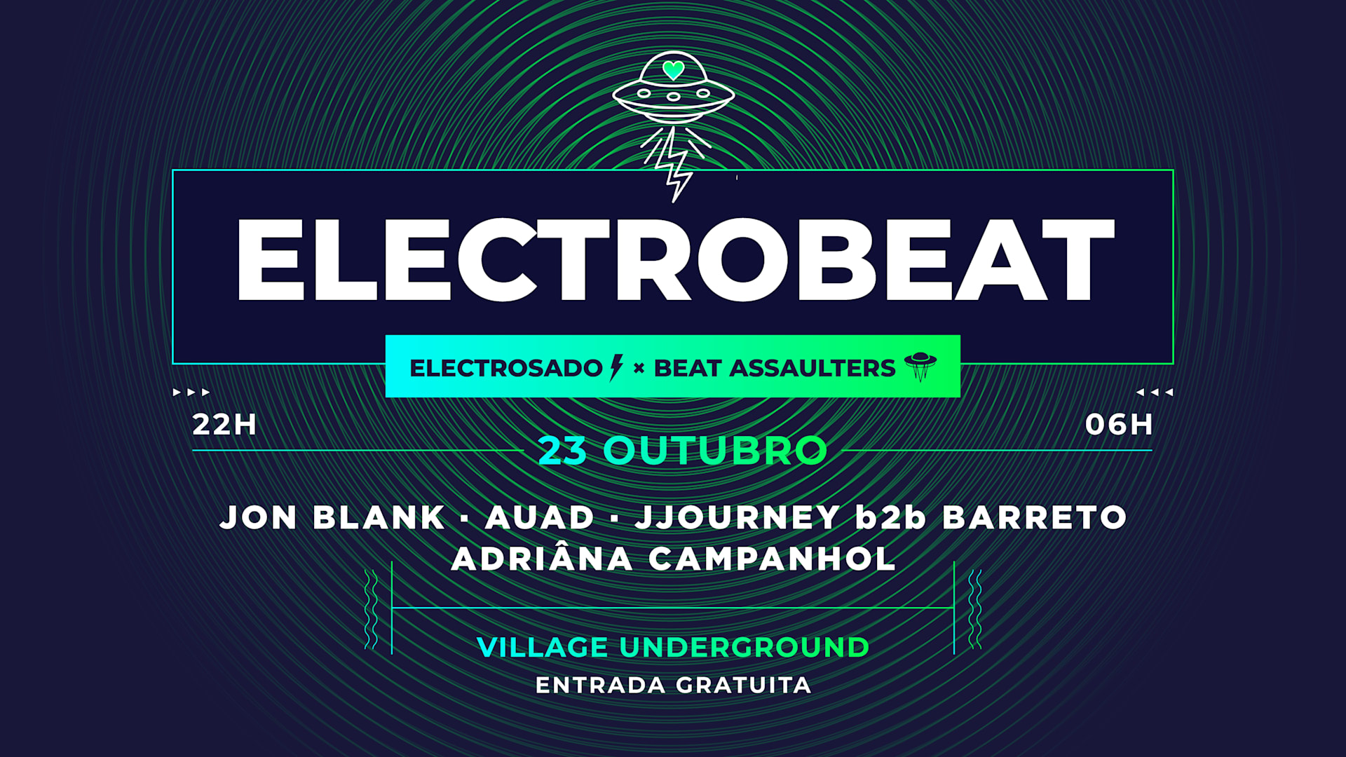 Electrobeat