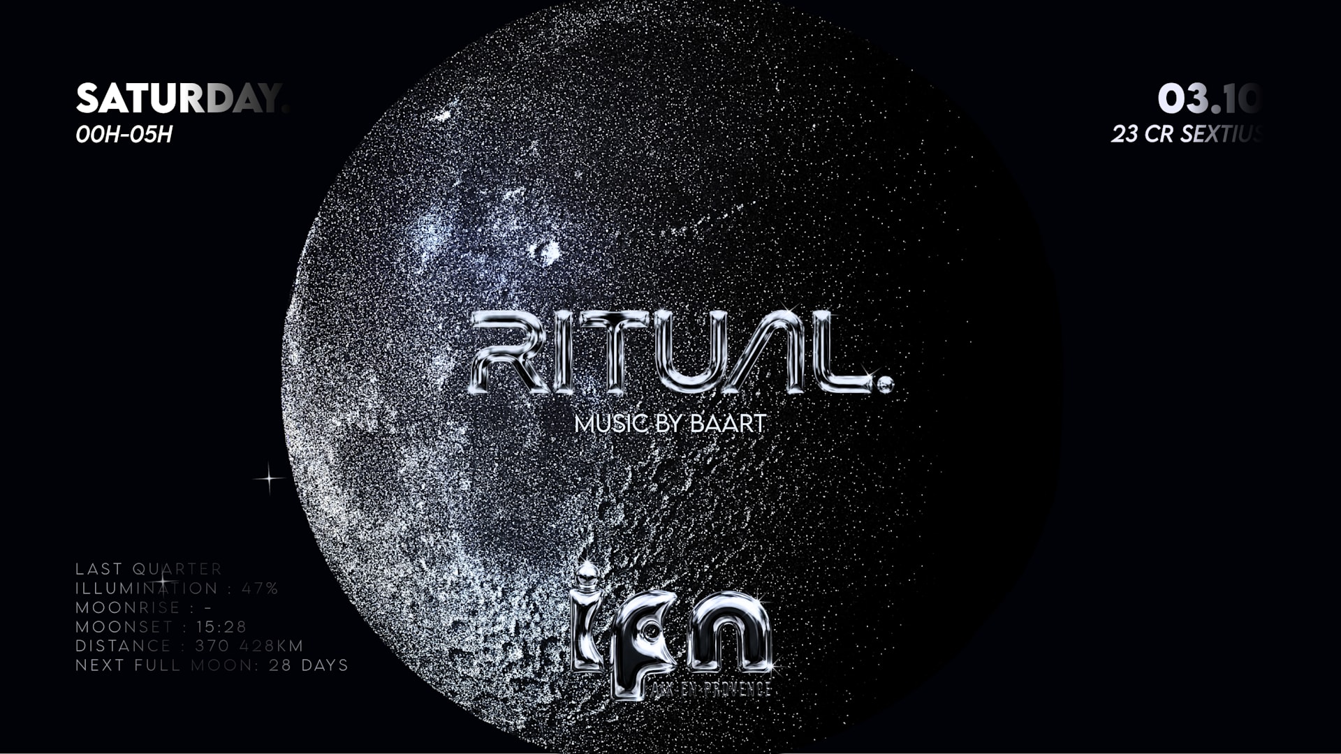 Ritual. By Ipn : Unfiltered 03.10
