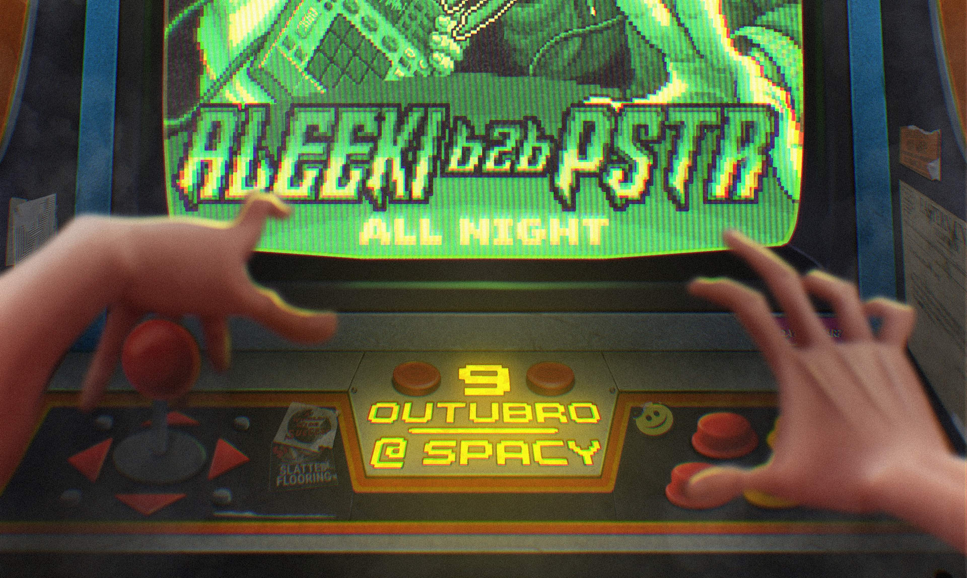Fruivita Collective At Spacy | Aleeki B2b Pstr (All Night)