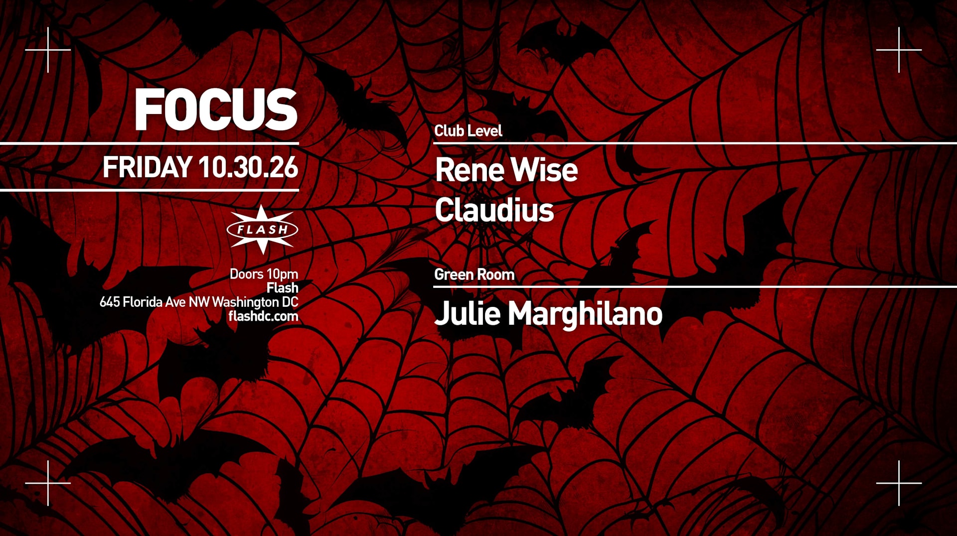 Focus: Rene Wise
