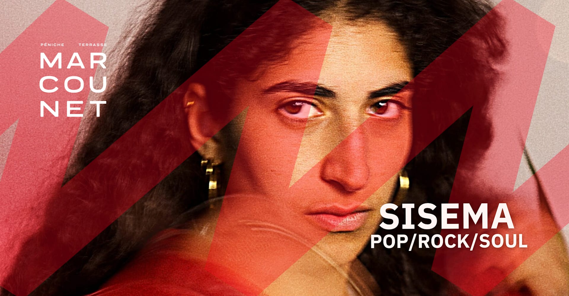 Sisema - Pop/Rock/Soul
