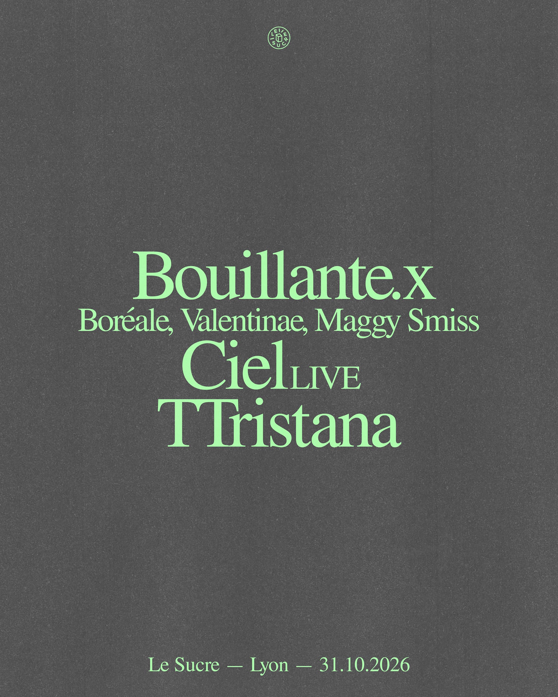 A Week-End With Jen Cardini : Ciel, Ttristana, Bouillante