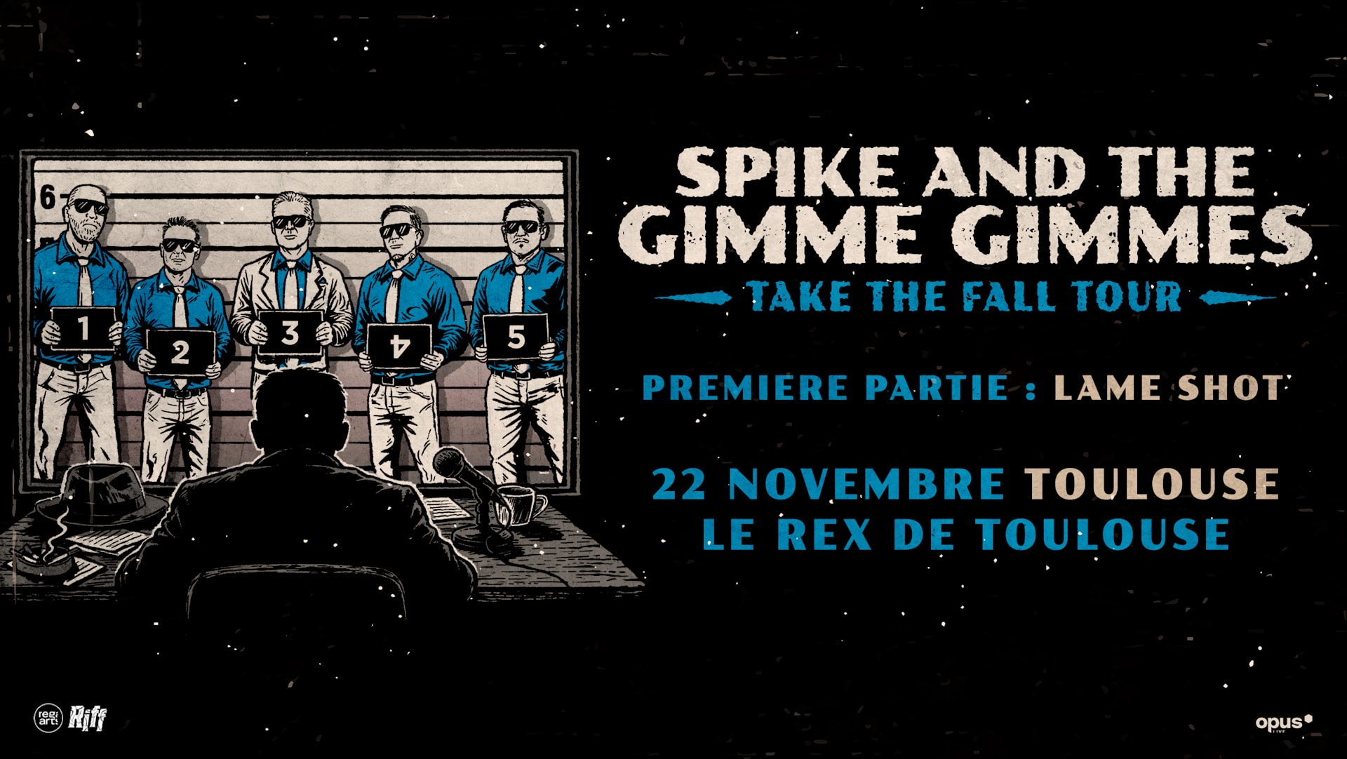 Spike And The Gimme Gimmes