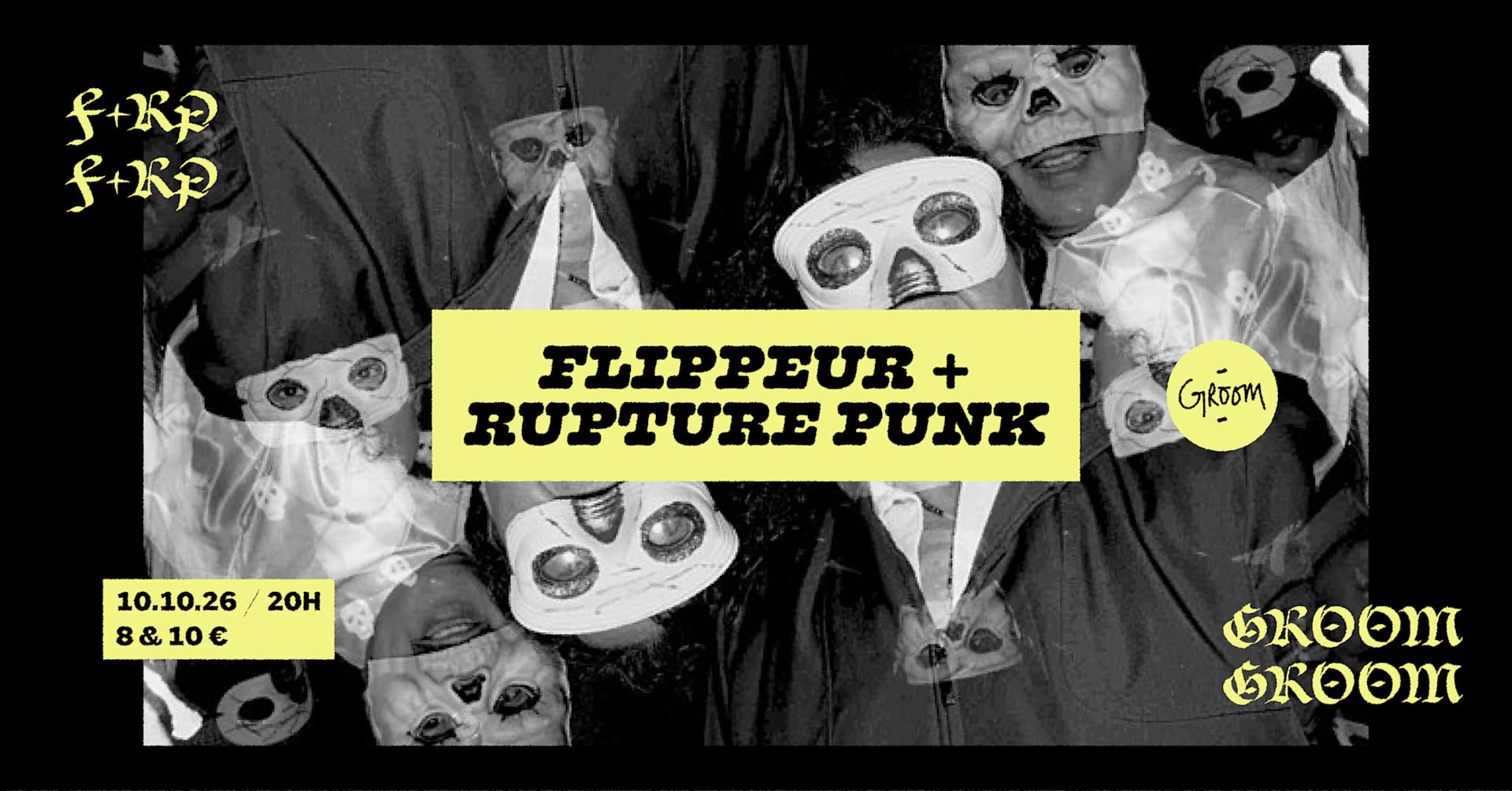 Rupture + Flippeur