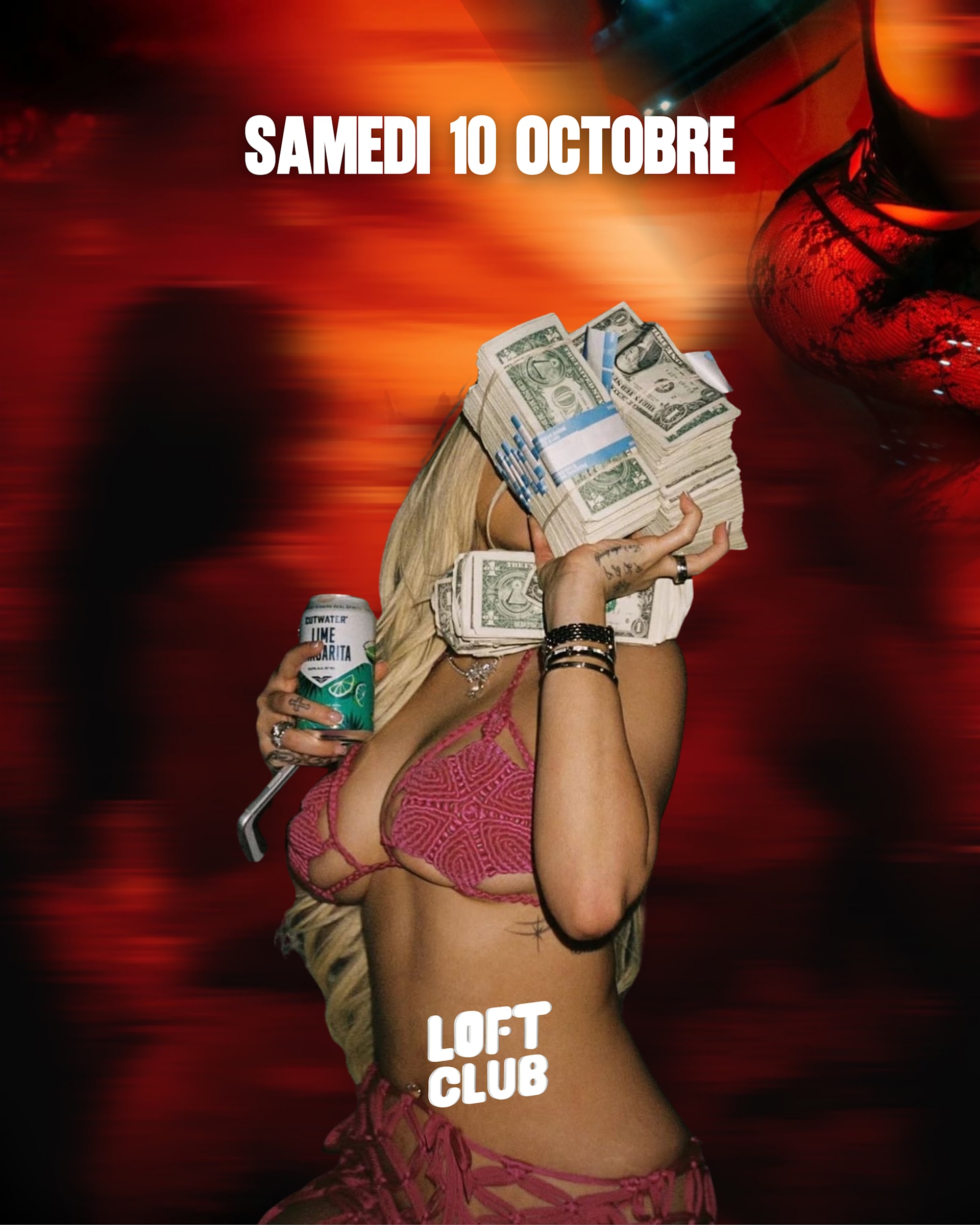Show Off - Samedi 10 Octobre - Loft Club