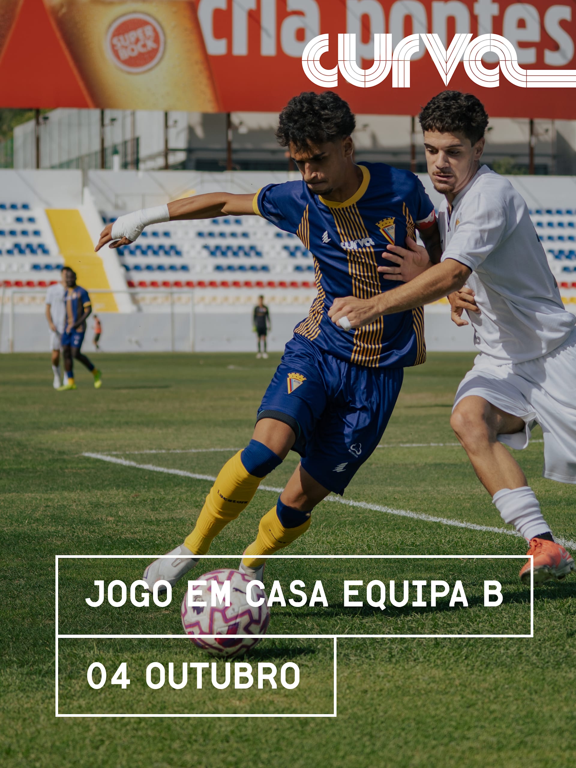 Jogo Em Casa Equipa B