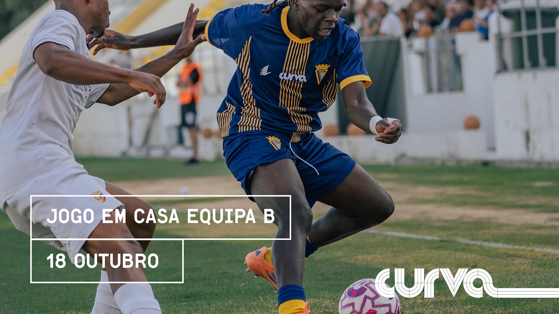 Jogo Em Casa Equipa B