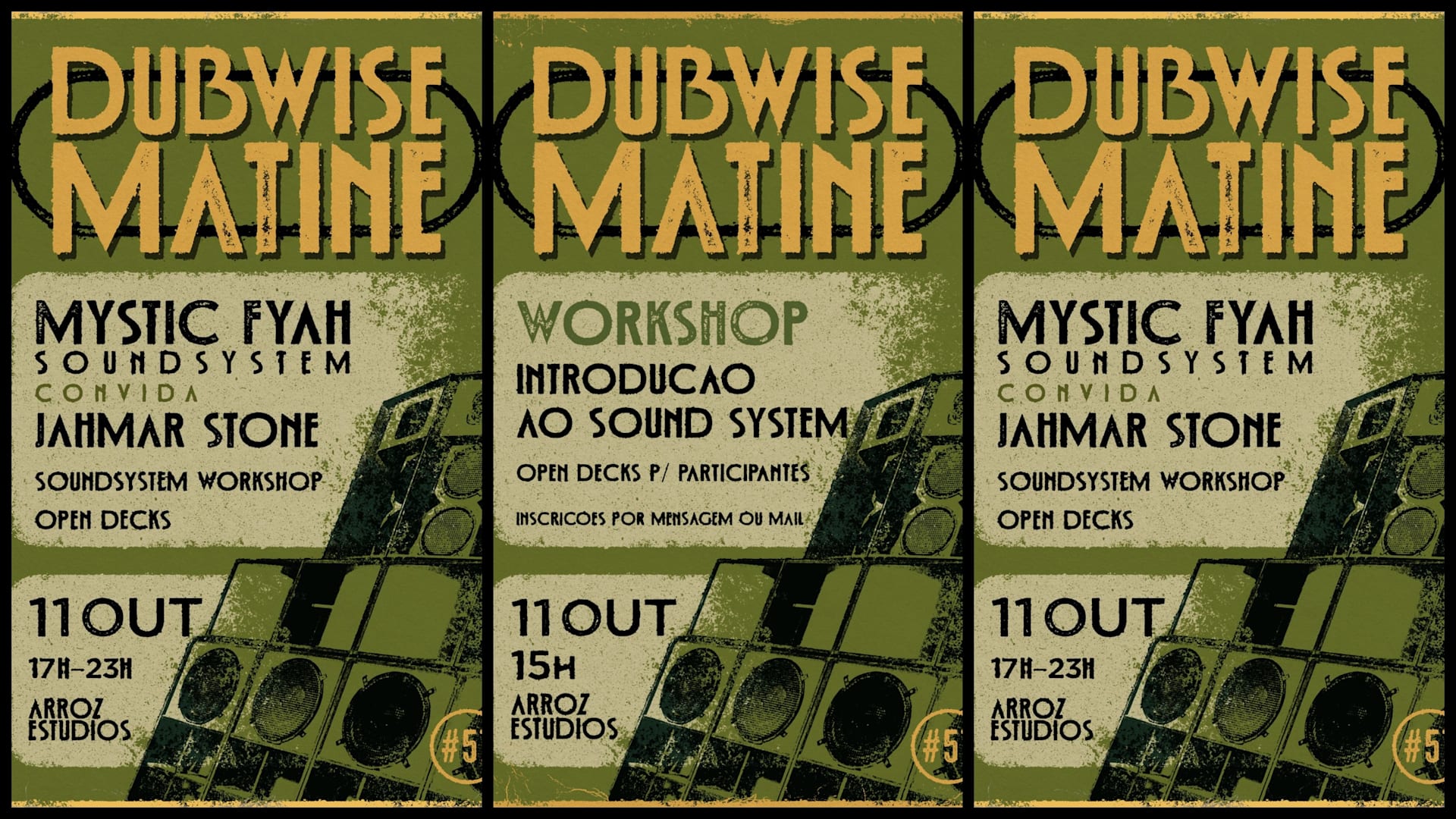 Dubwise Matiné #57