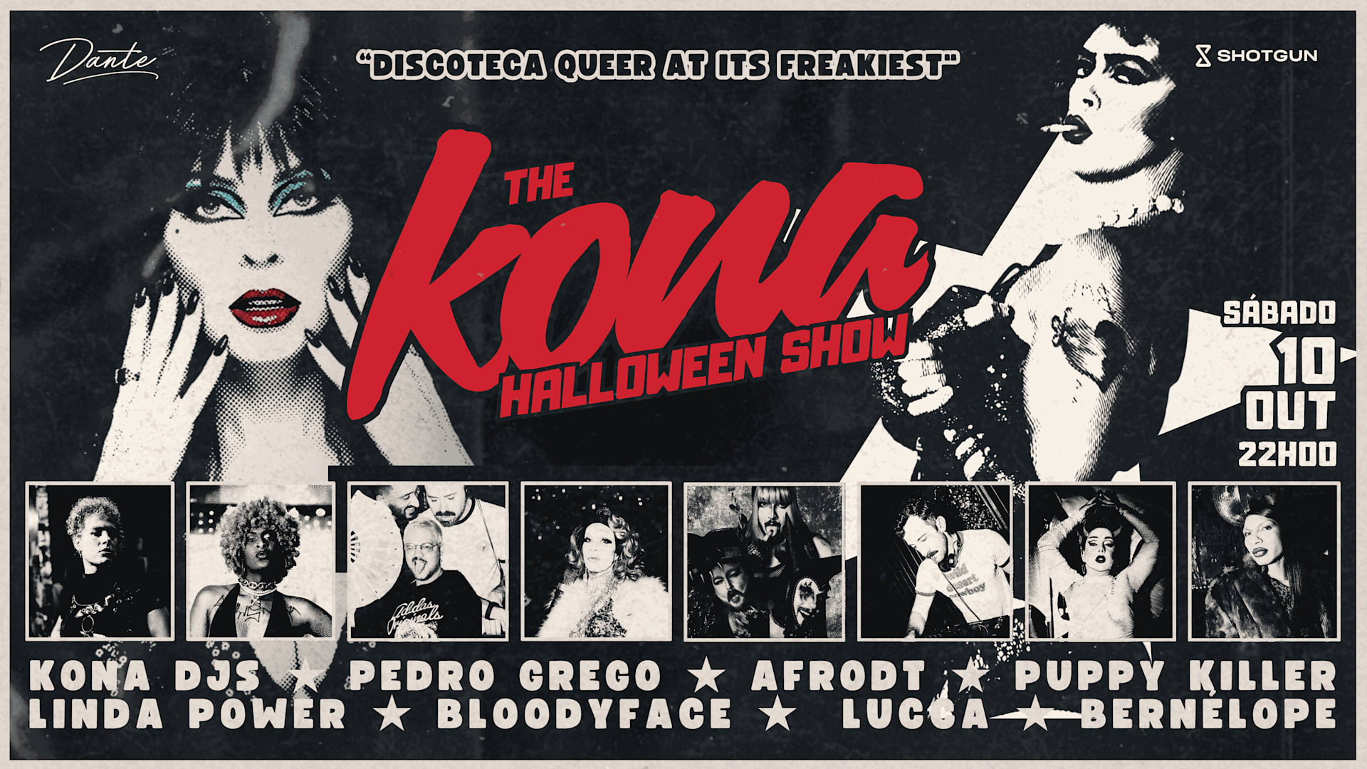 Kona Halloween