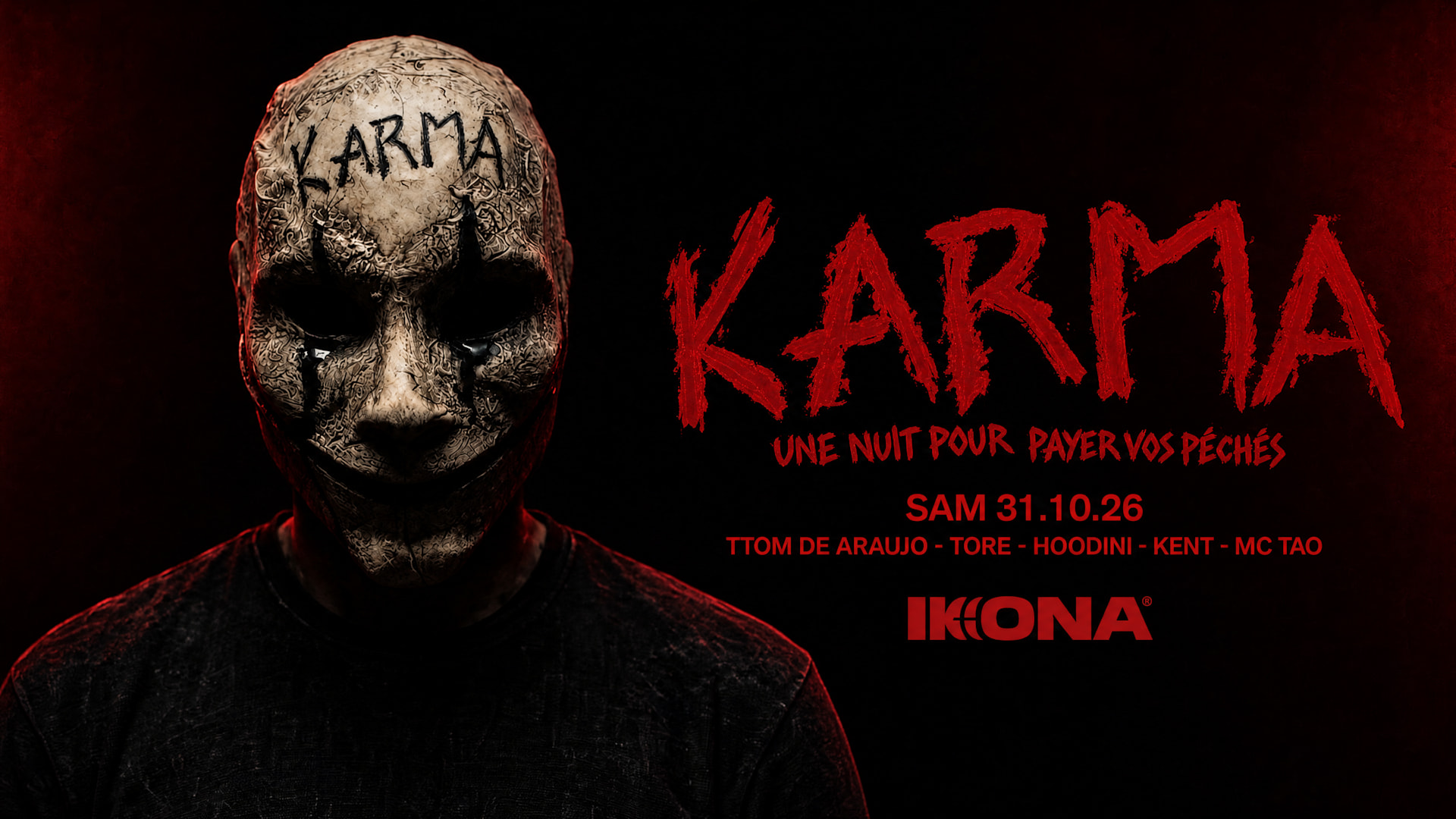 Karma | Mainroom