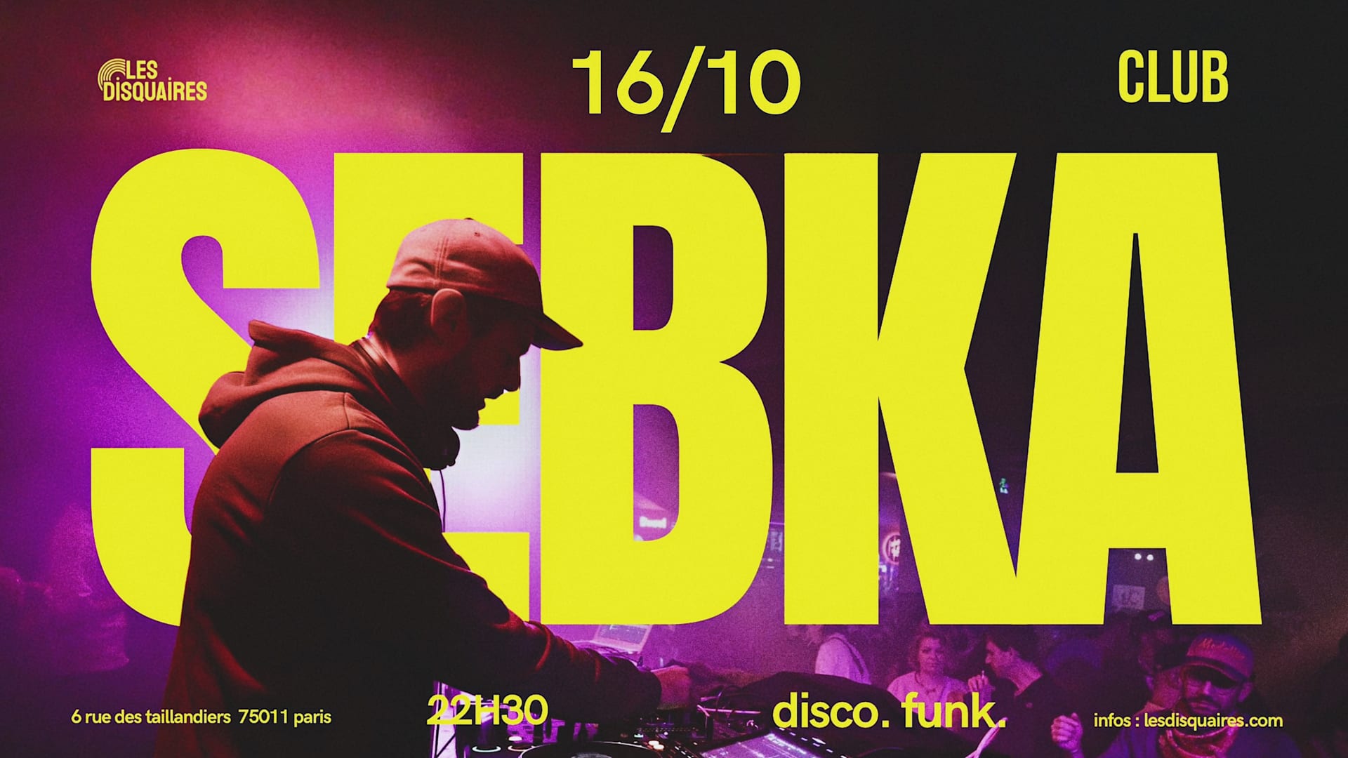 Sebka - Club