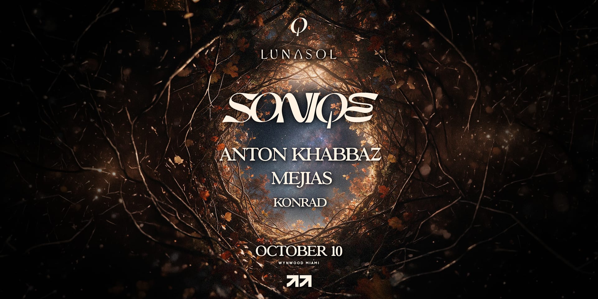 Soniqe @ Lunasol