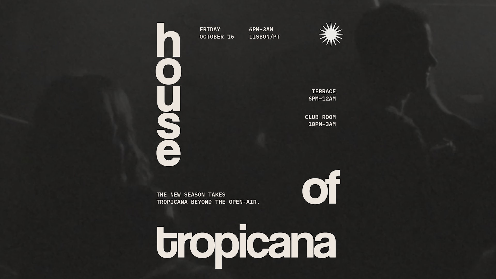 House Of Tropicana @ Lisbon Cruise Port