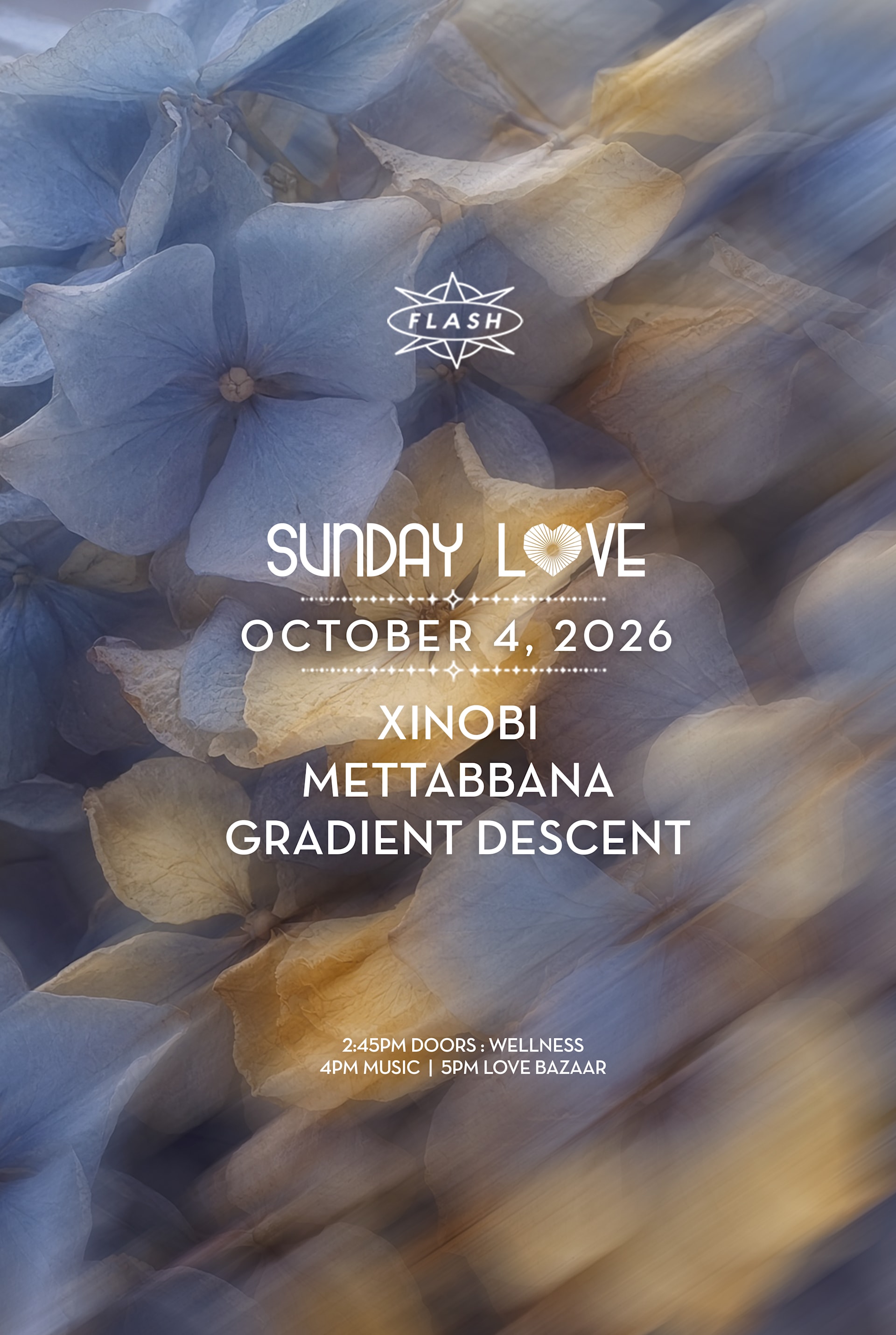 Sunday Love: Xinobi - Mettabbana - Gradient Descent