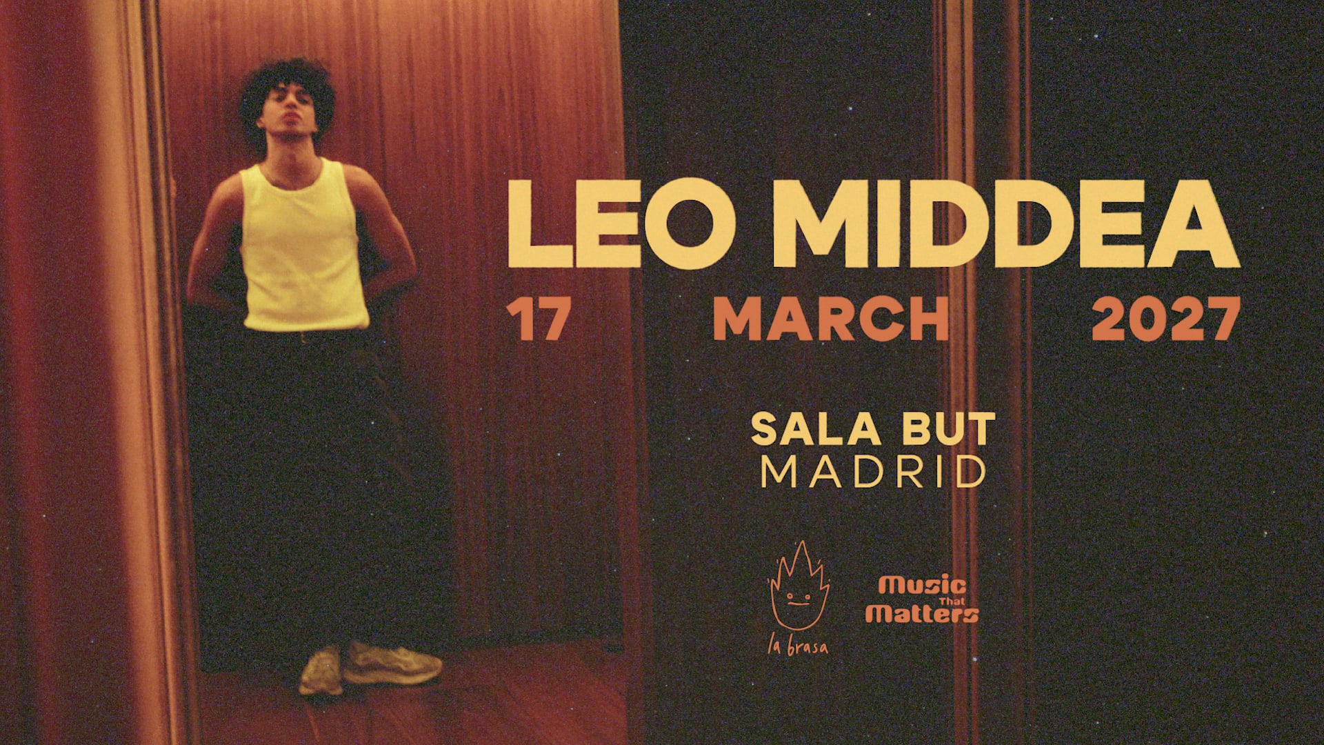 Leo Middea - Sala But, Madrid